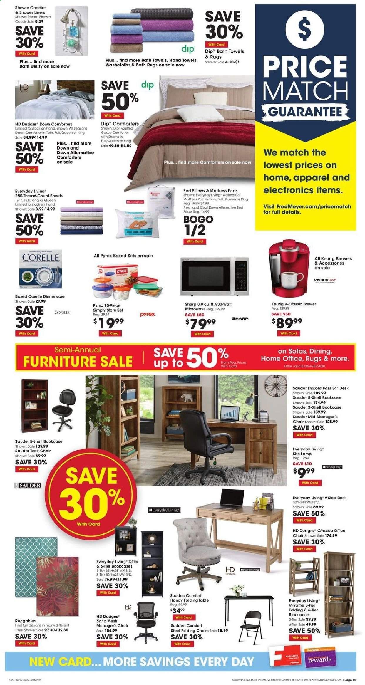 Fred Meyer Weekly Ad August 26 to September 1