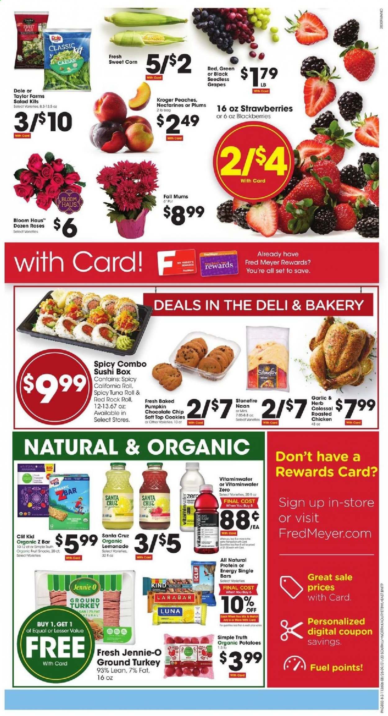 Fred Meyer Weekly Ad August 26 to September 1
