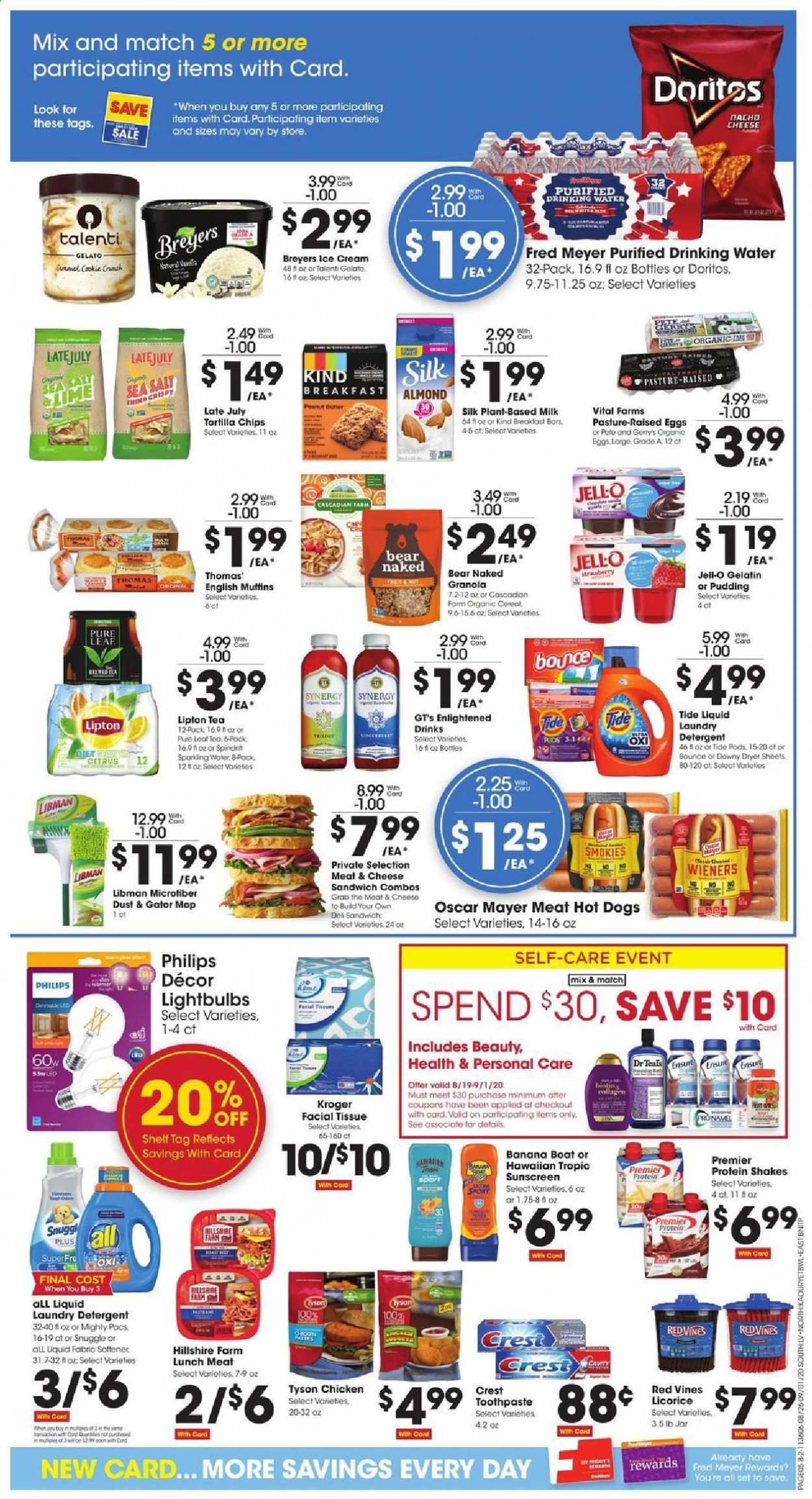 Fred Meyer Weekly Ad August 26 to September 1