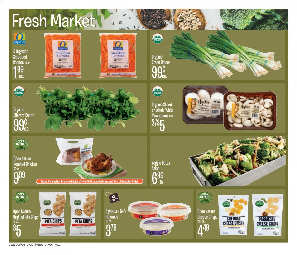 Jewel Osco (IL) Weekly Ad August 26 to September 22
