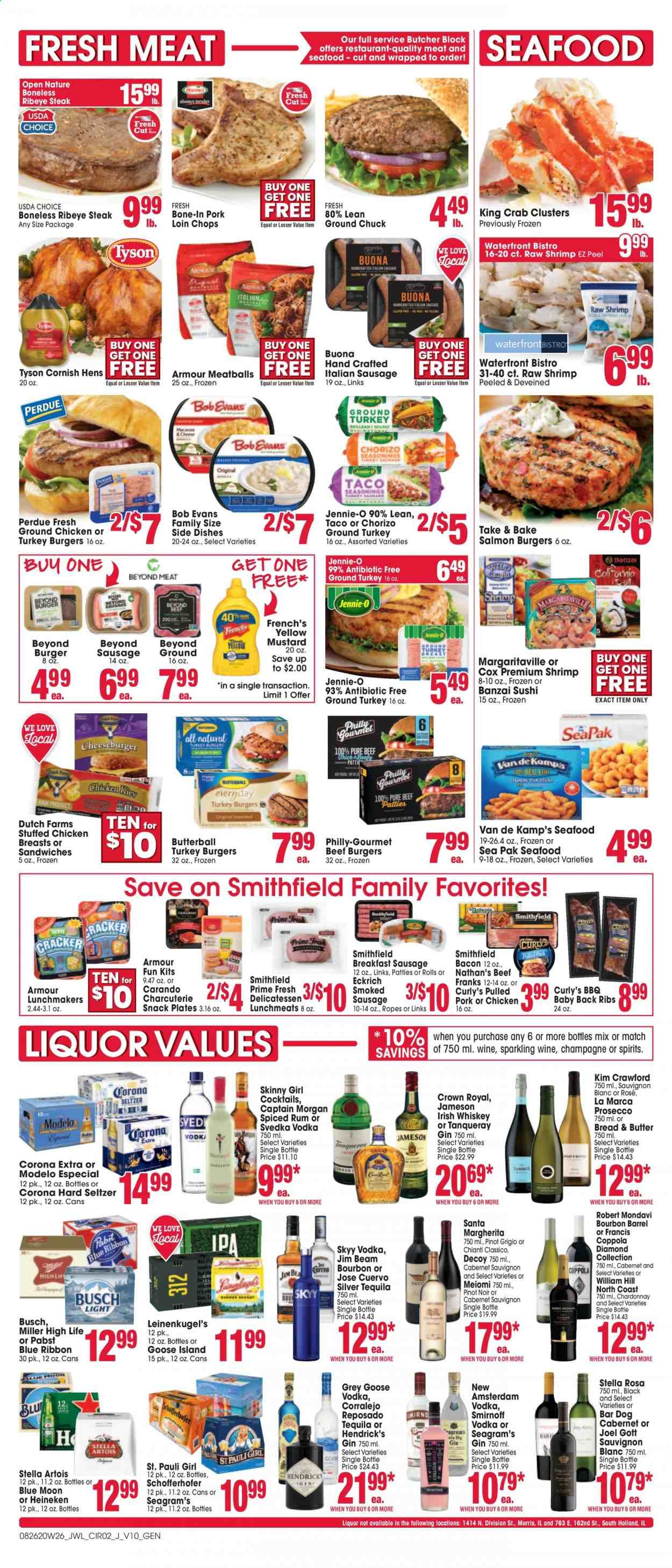Jewel Osco (IL) Weekly Ad August 26 to September 1