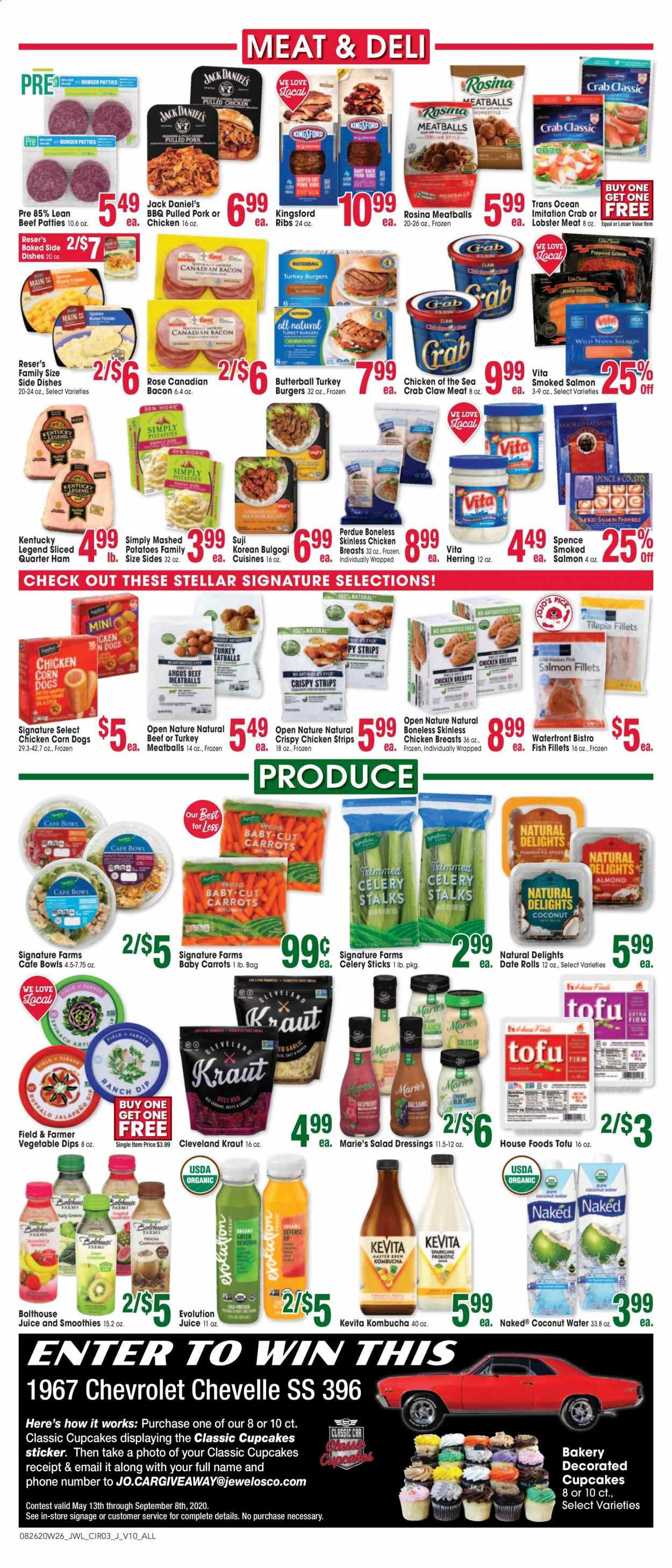 Jewel Osco (IL) Weekly Ad August 26 to September 1