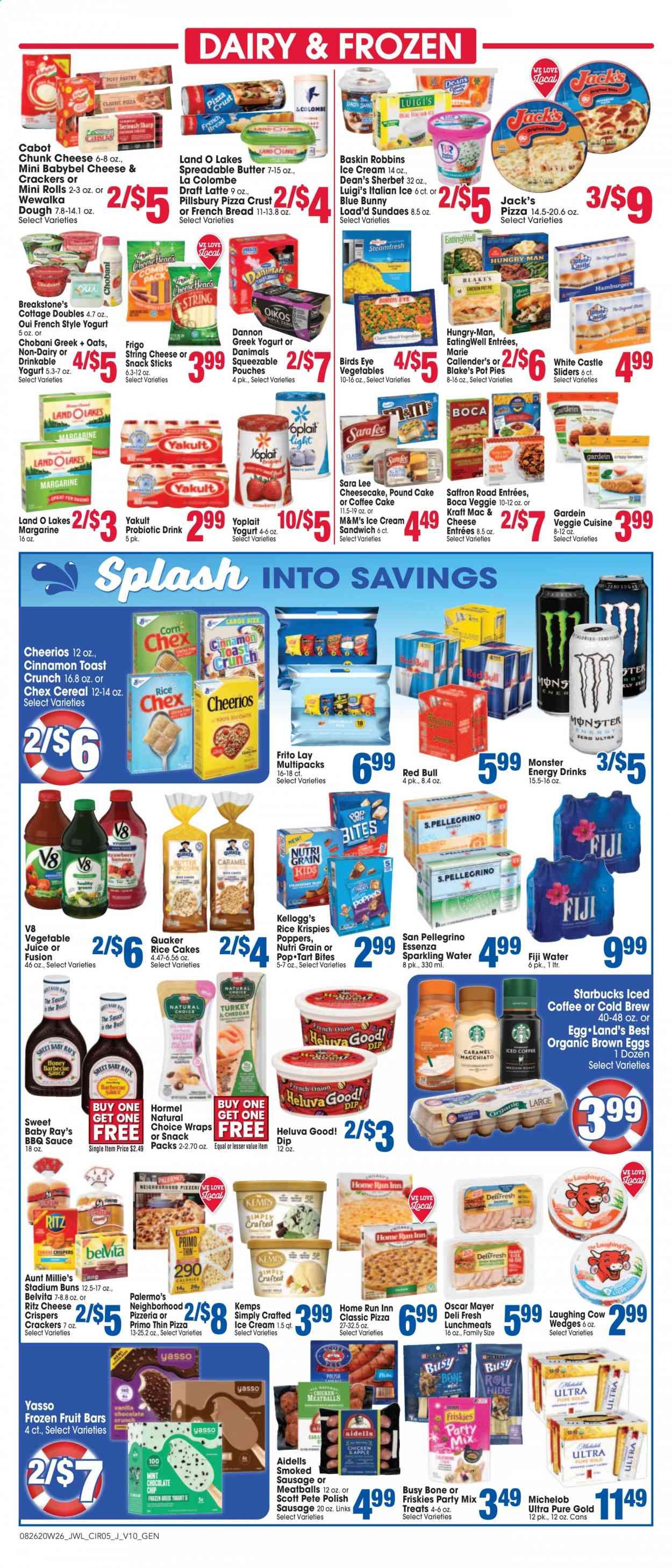 Jewel Osco (IL) Weekly Ad August 26 to September 1
