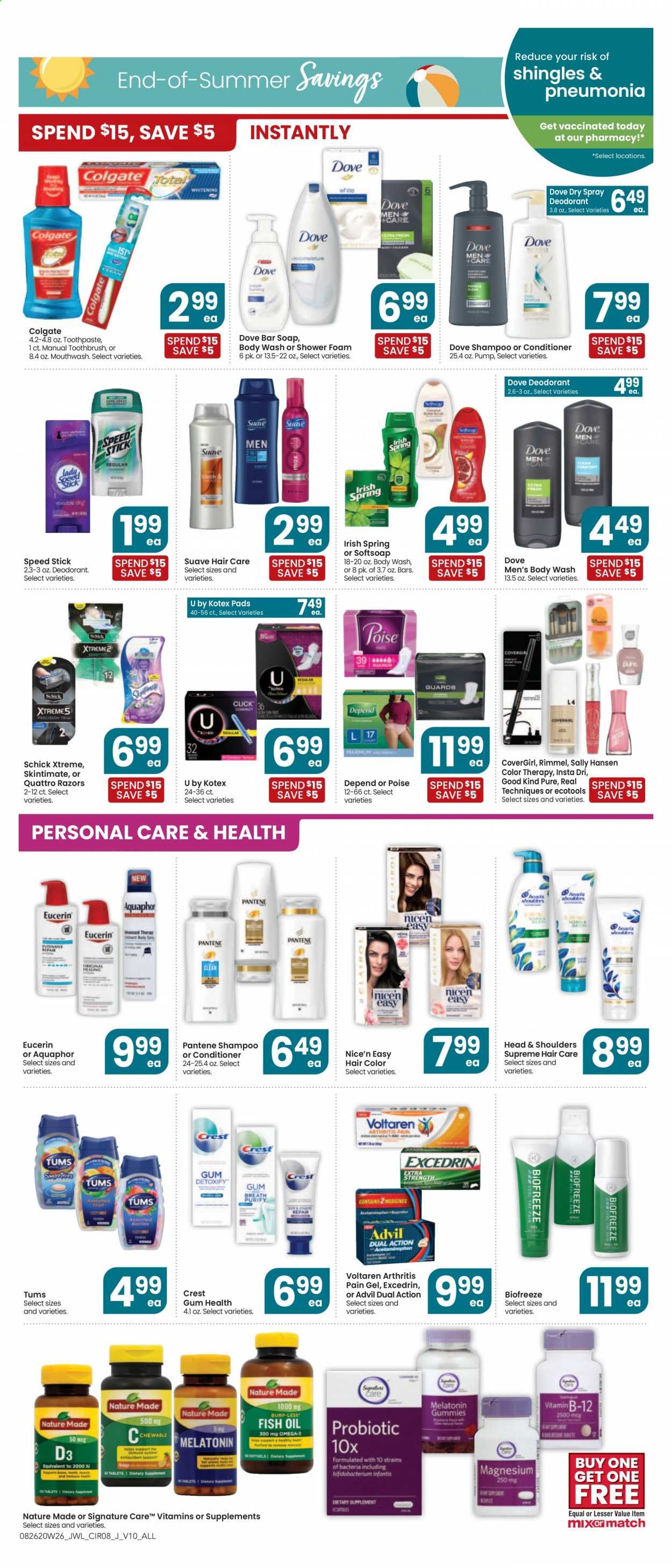 Jewel Osco (IL) Weekly Ad August 26 to September 1