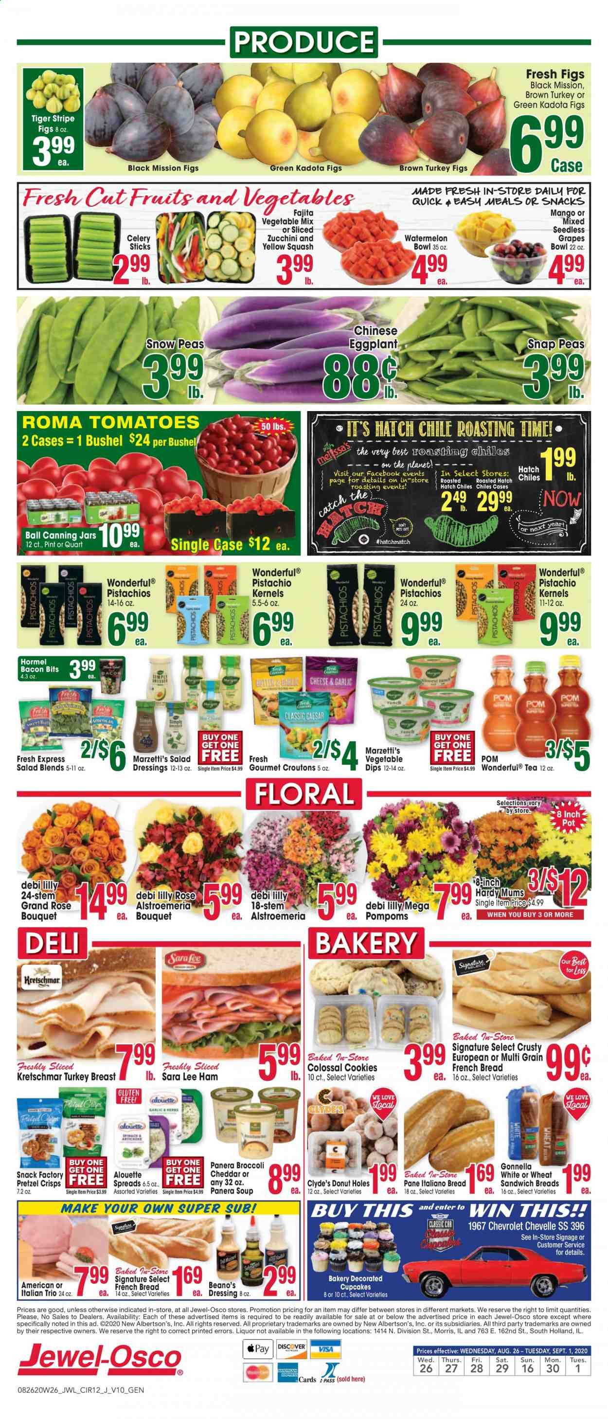 Jewel Osco (IA) Weekly Ad August 26 to September 1
