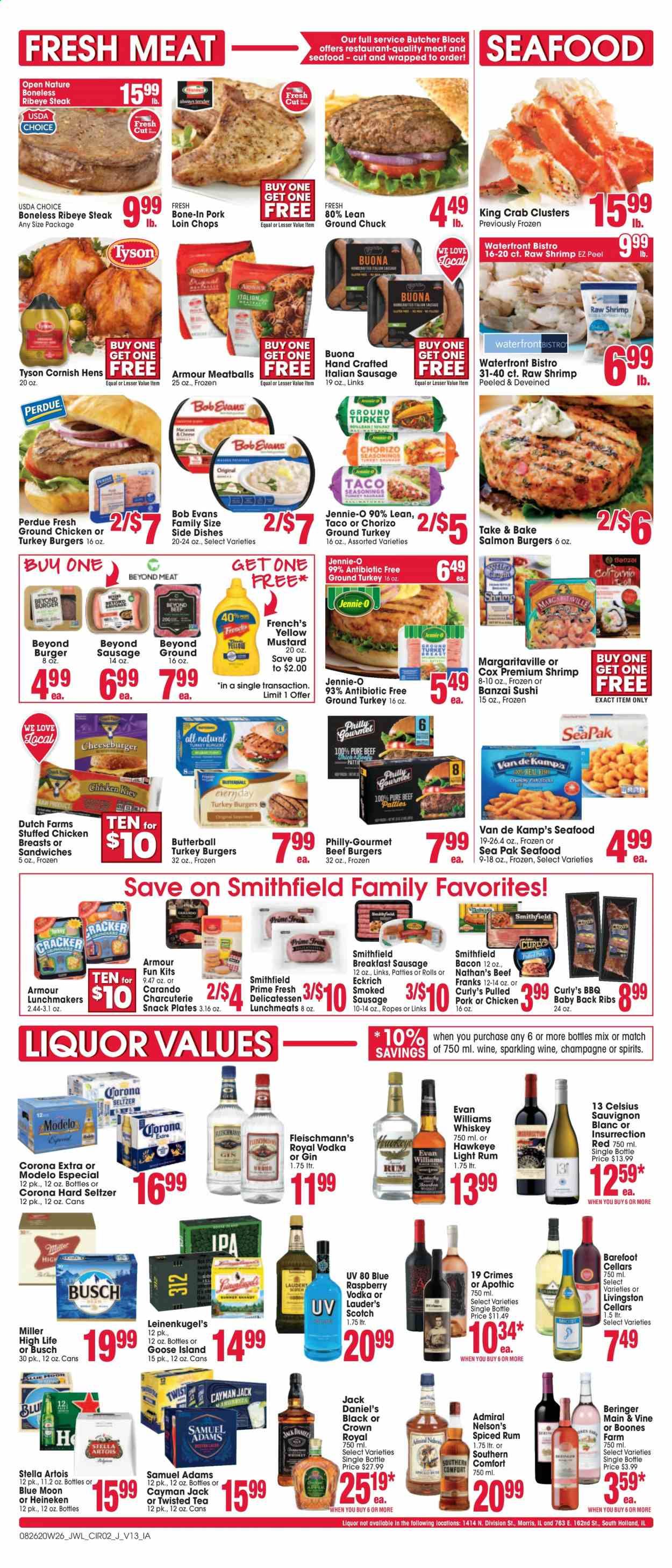 Jewel Osco (IA) Weekly Ad August 26 to September 1