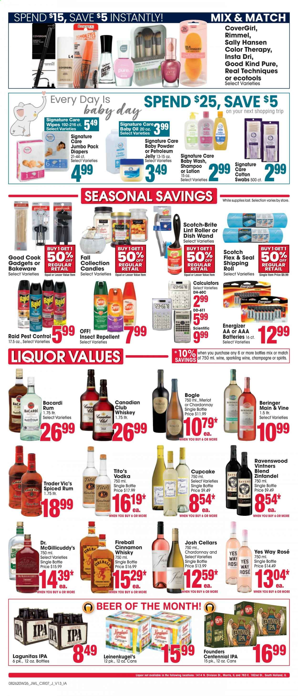 Jewel Osco (IA) Weekly Ad August 26 to September 1