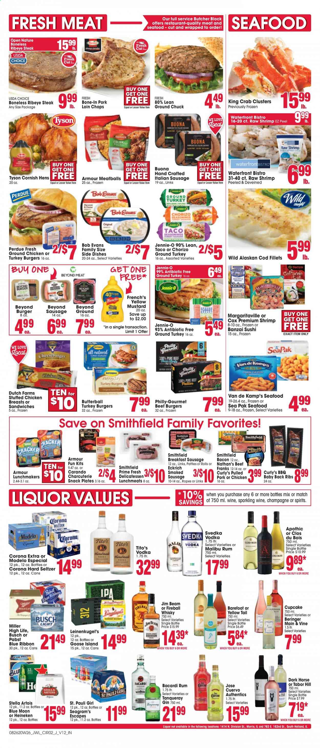 Jewel Osco (IN) Weekly Ad August 26 to September 1