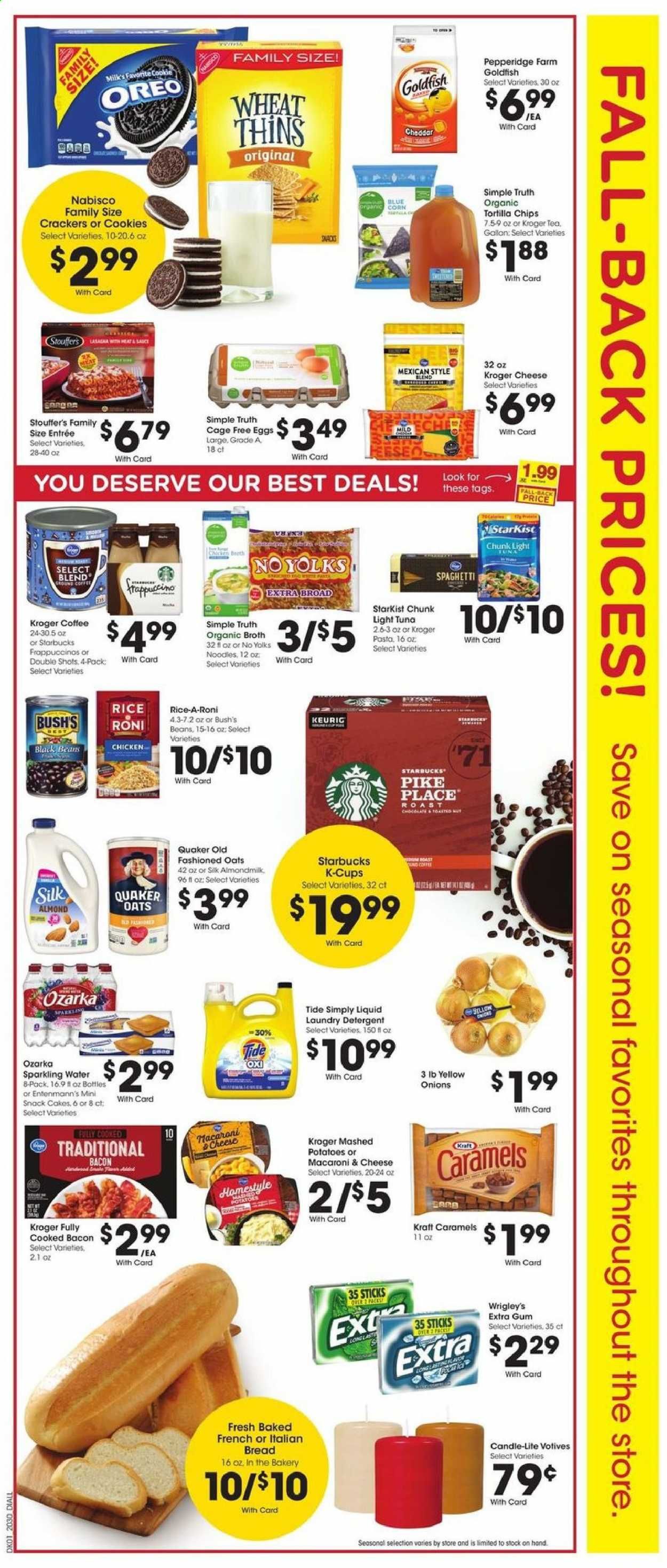 Baker's Weekly Ad August 26 to September 1
