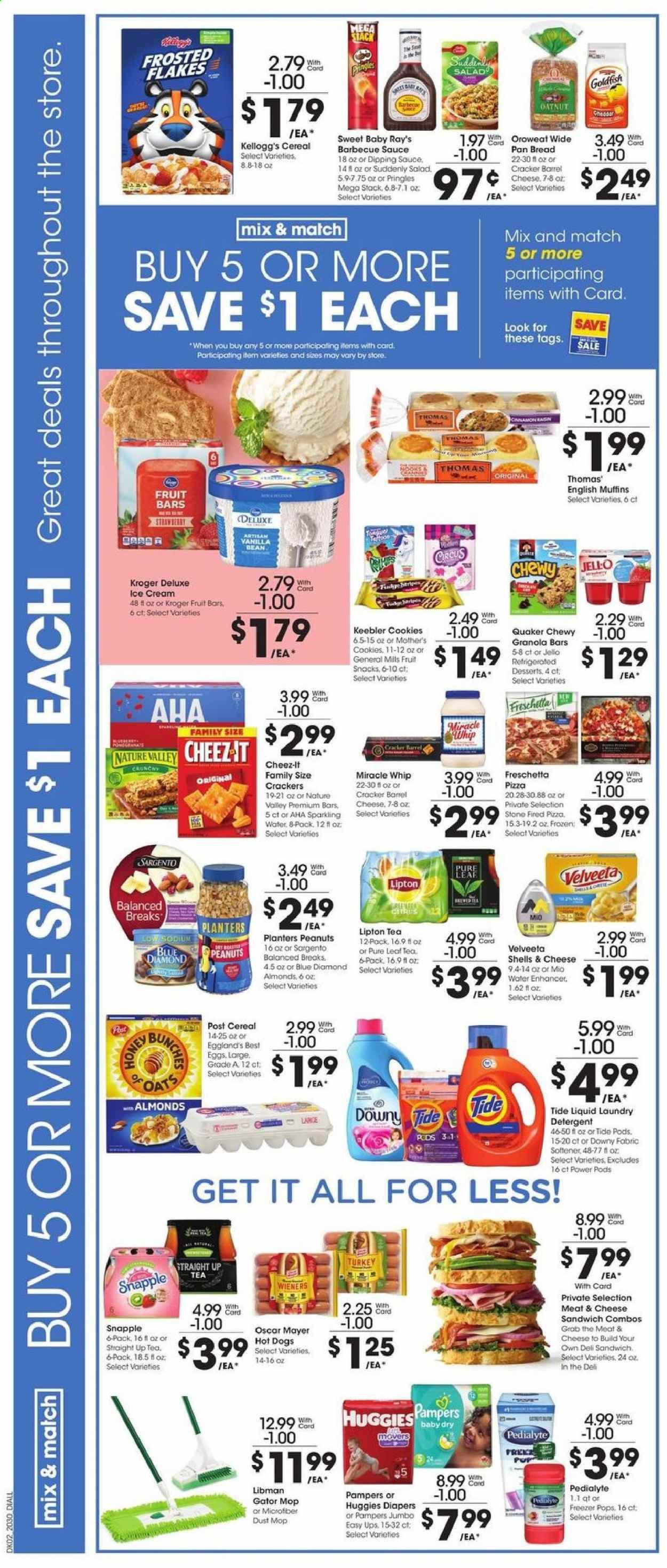 Baker's Weekly Ad August 26 to September 1
