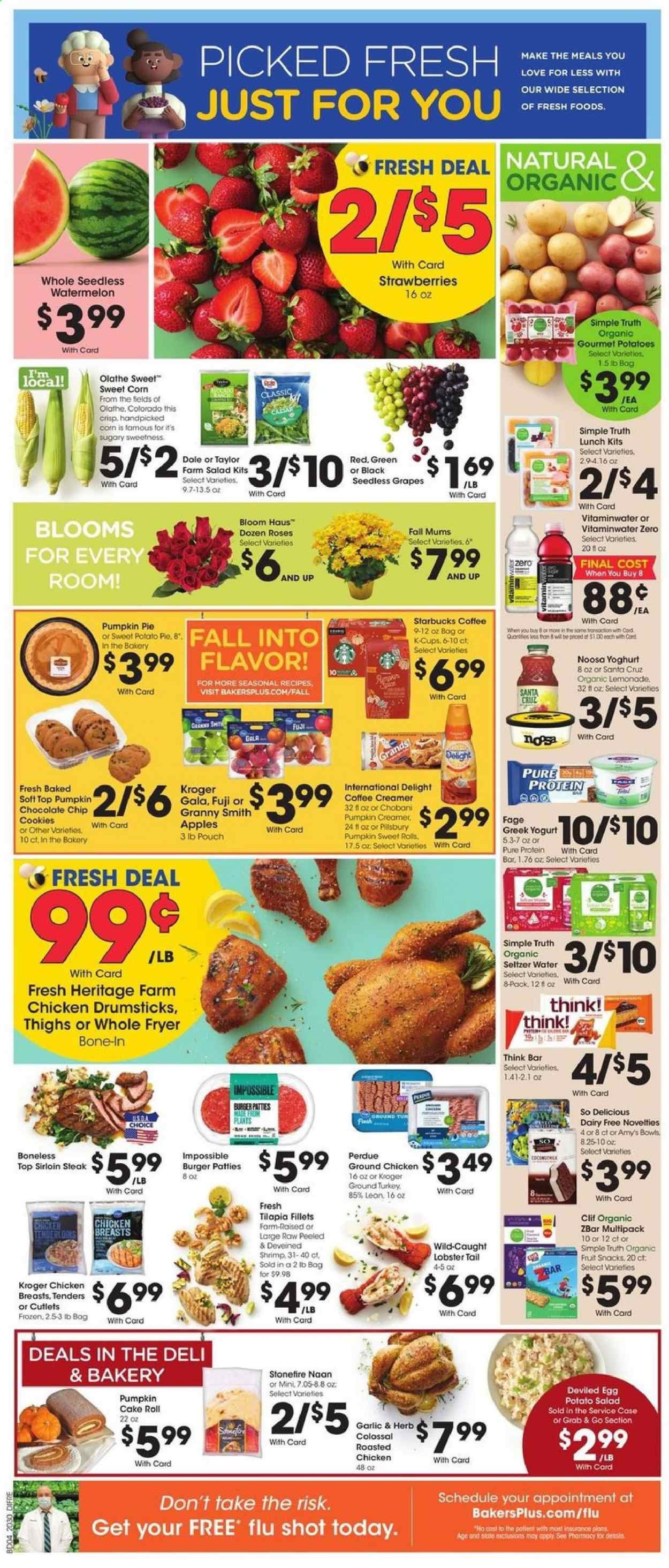 Baker's Weekly Ad August 26 to September 1