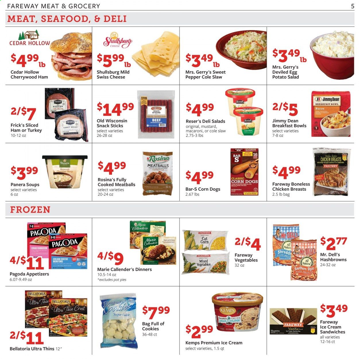 Fareway Weekly Ad August 25 to August 31