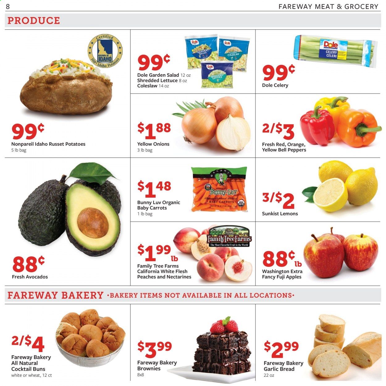Fareway Weekly Ad August 25 to August 31
