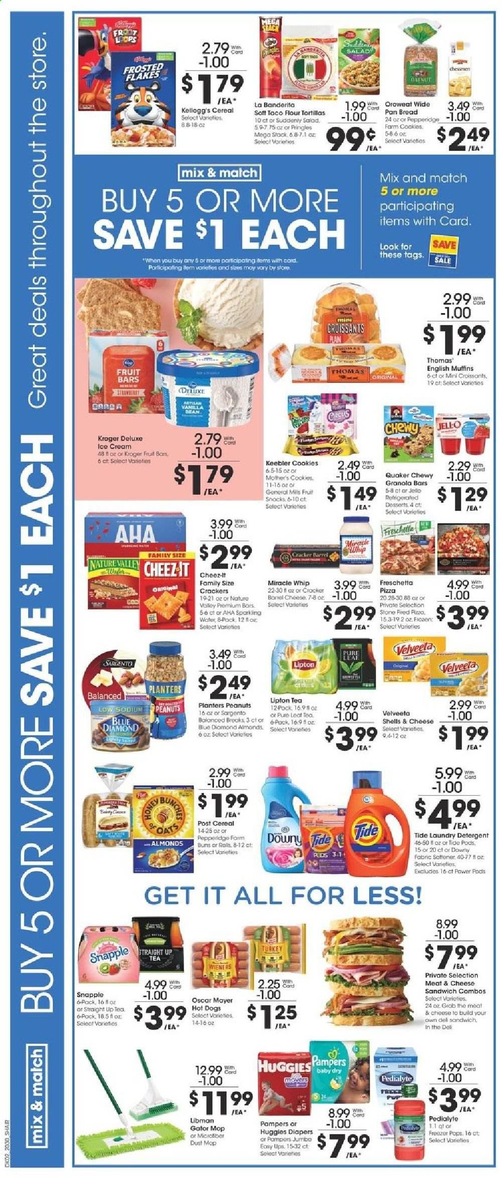 Kroger Weekly Ad August 26 to September 1