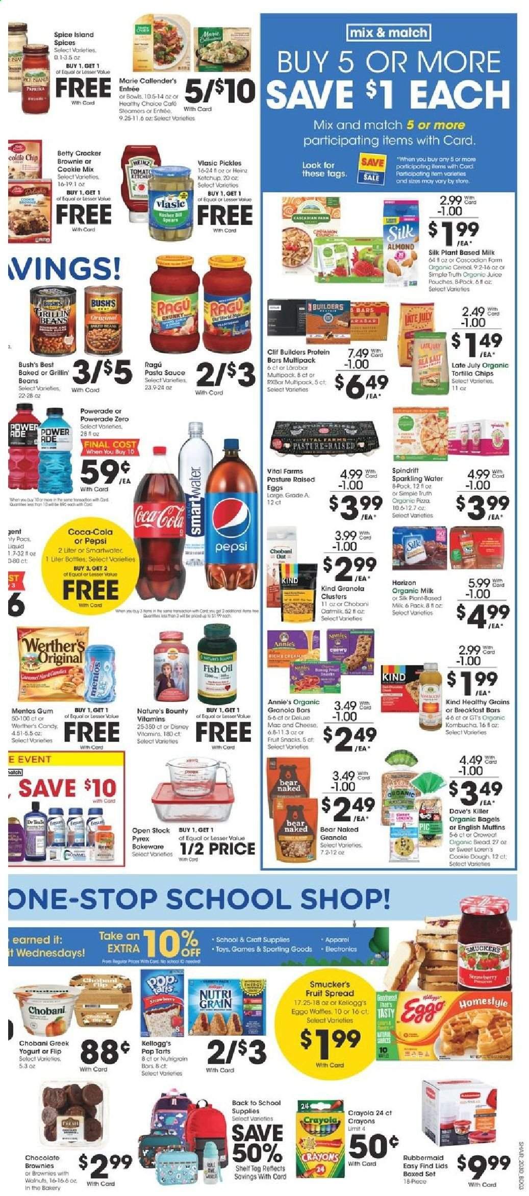 Kroger Weekly Ad August 26 to September 1