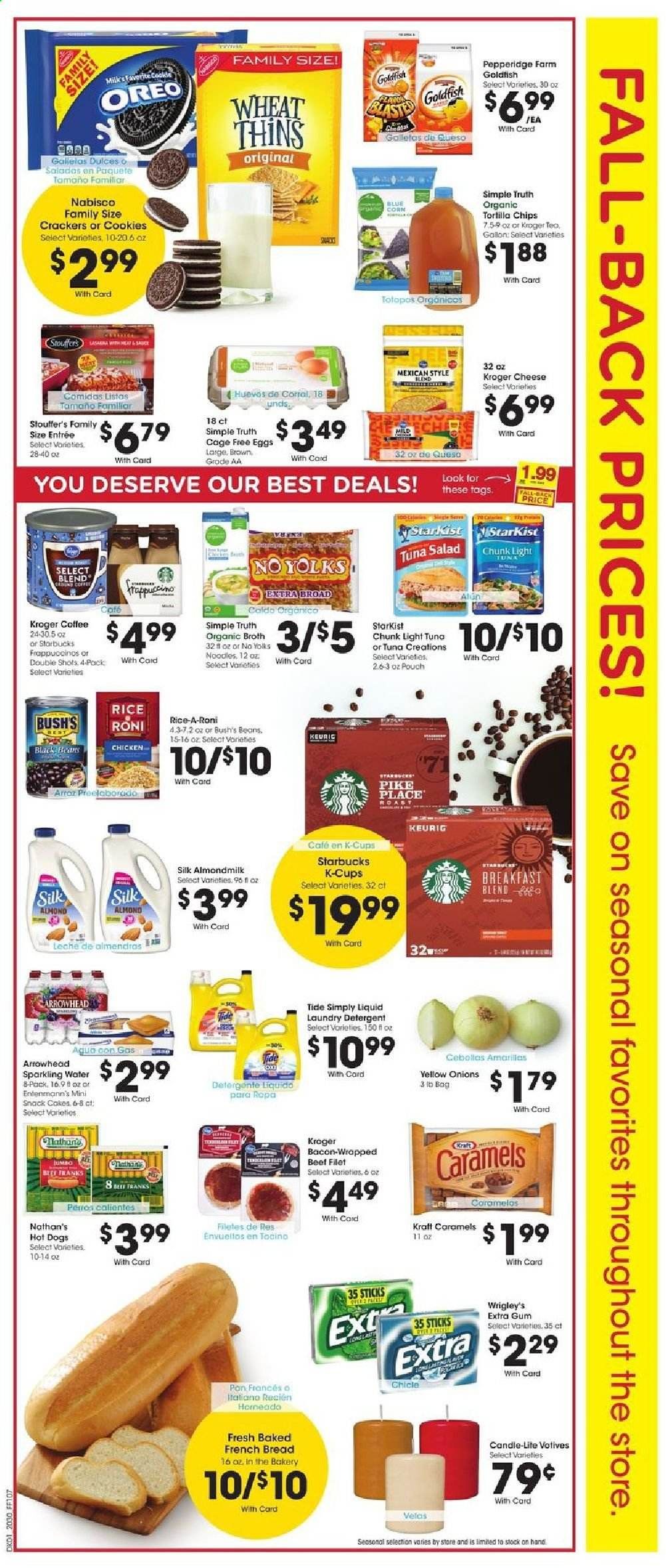 Fry’s (AZ) Weekly Ad August 26 to September 1