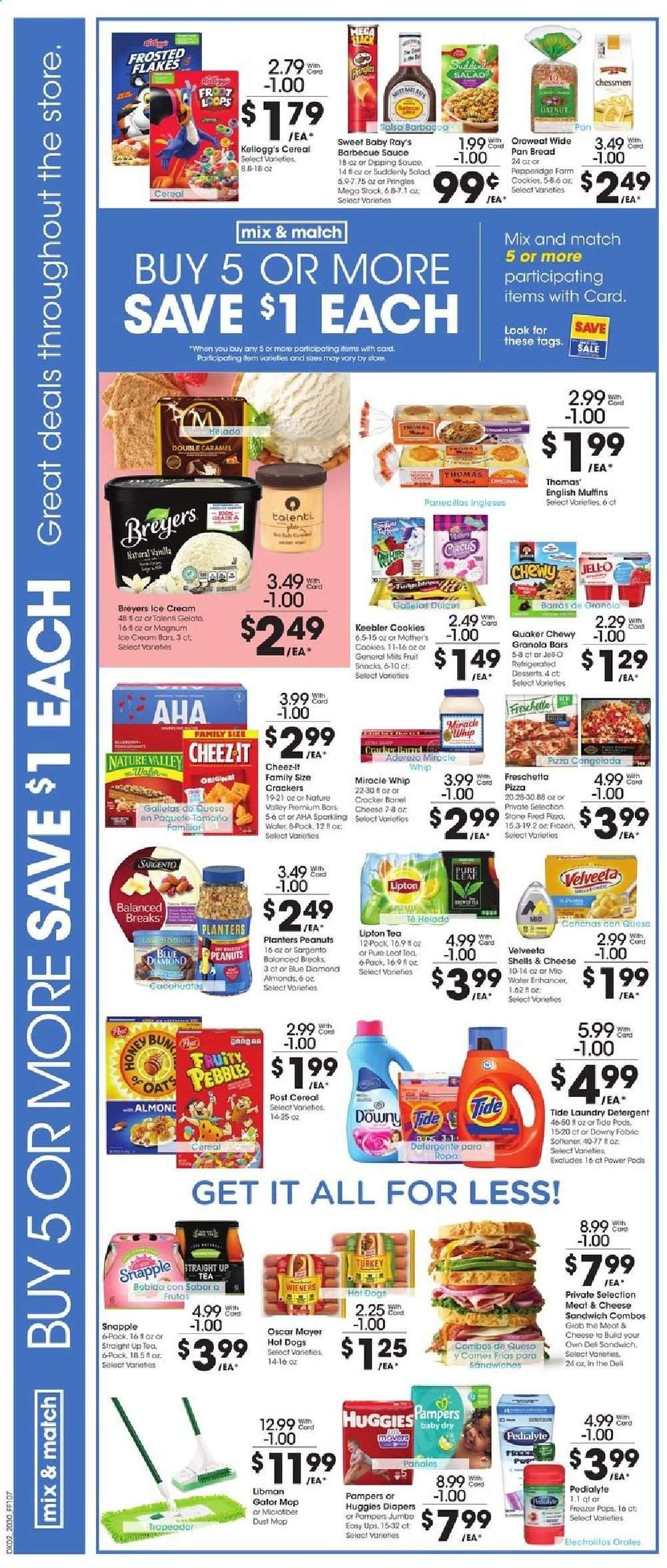 Fry’s (AZ) Weekly Ad August 26 to September 1