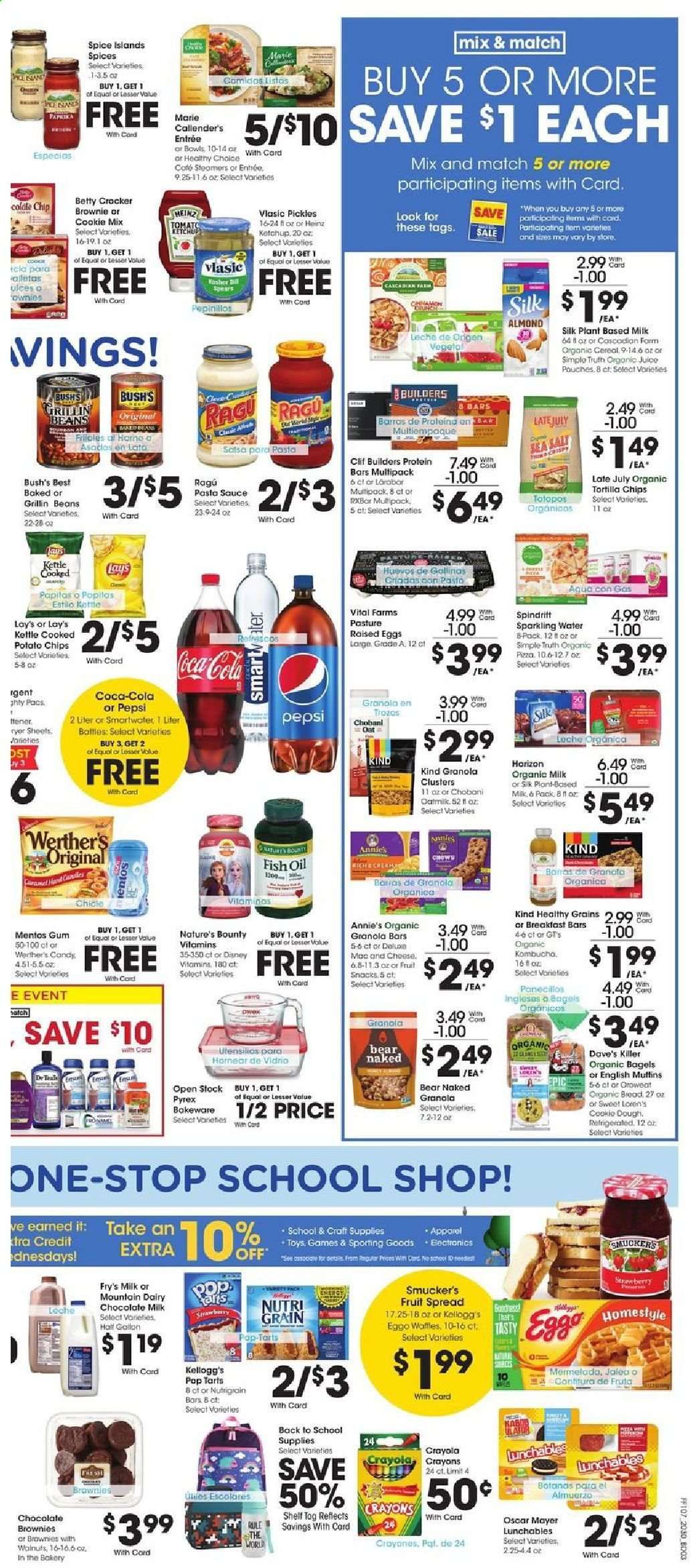 Fry’s (AZ) Weekly Ad August 26 to September 1