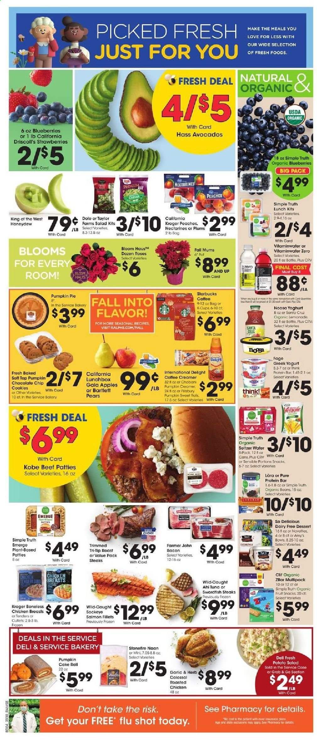 Ralphs Weekly Ad August 26 to September 1