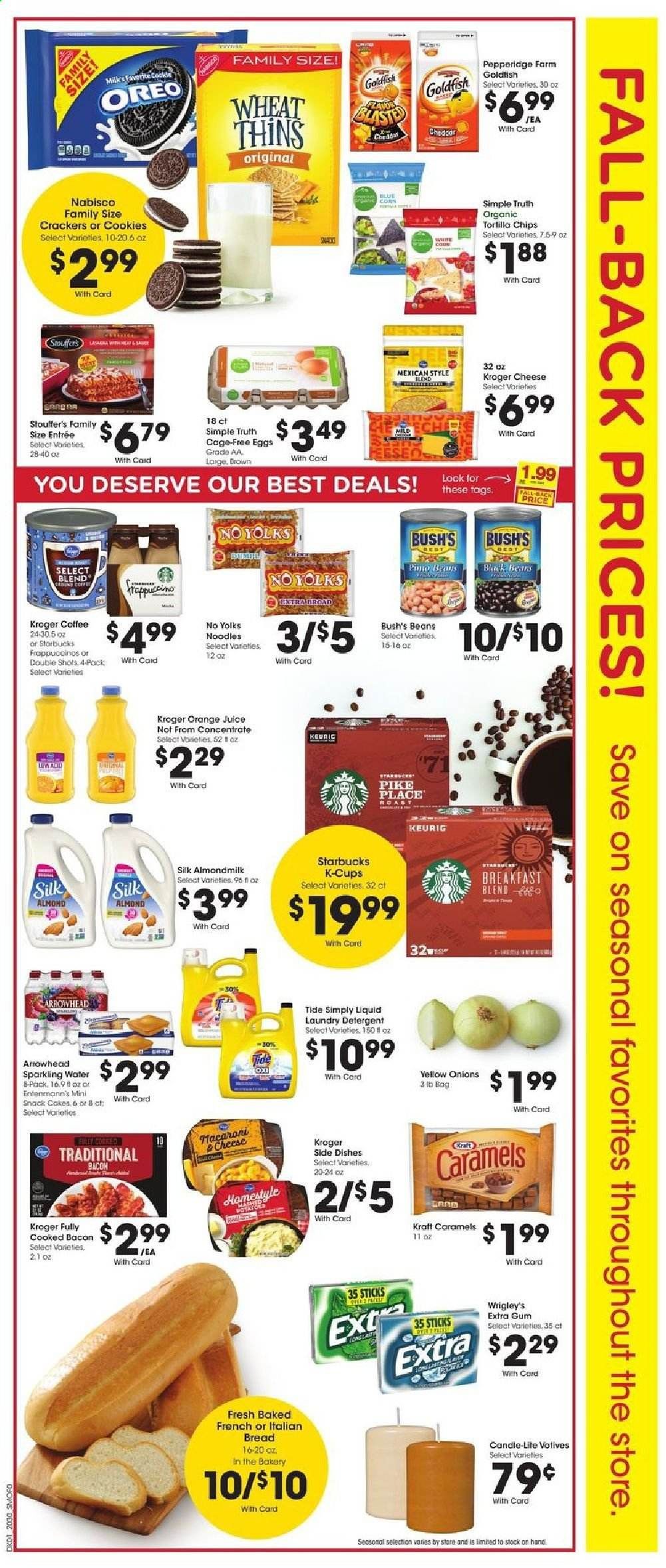 Smith's Weekly Ad August 26 to September 1