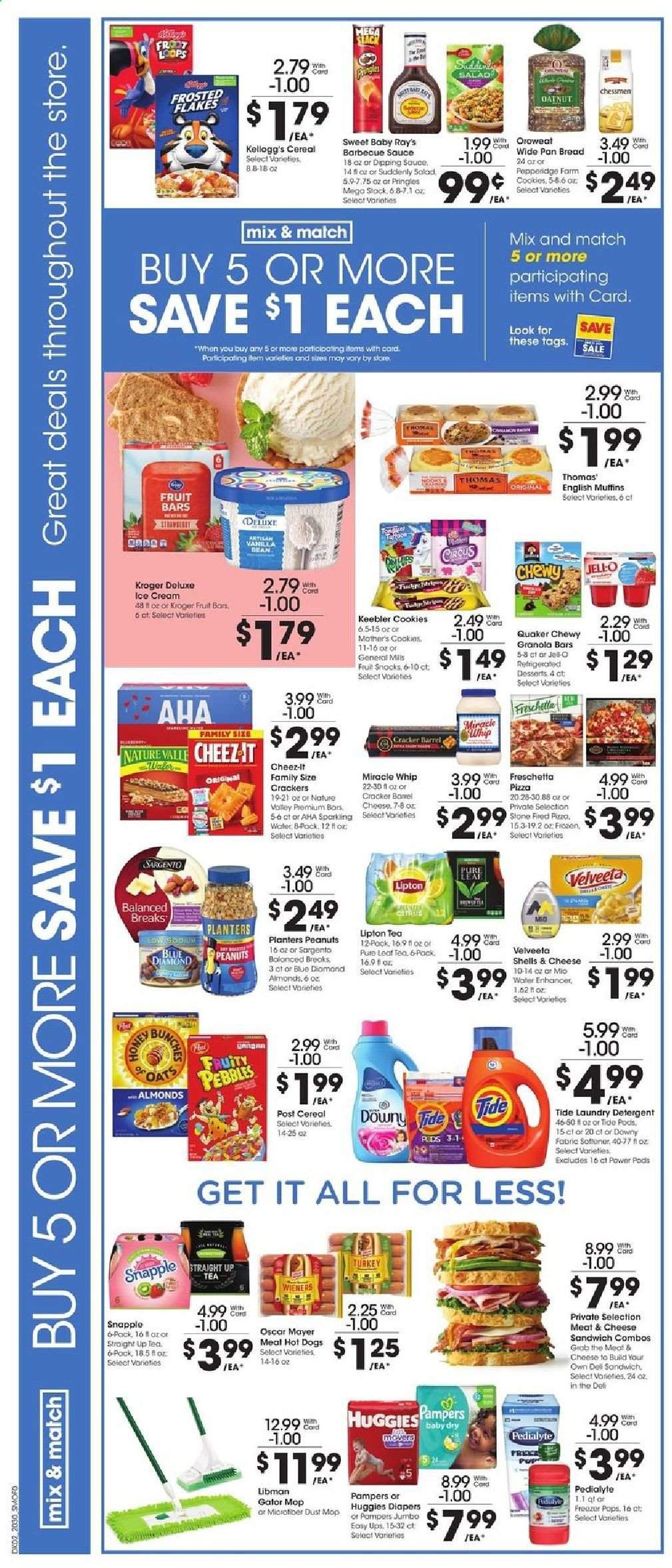 Smith's Weekly Ad August 26 to September 1