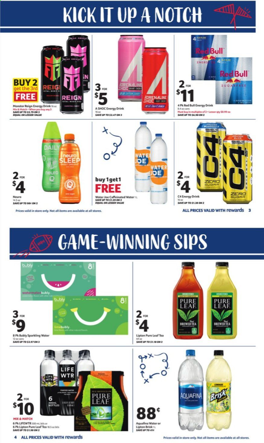 Winn Dixie Weekly Ad August 19 to September 1