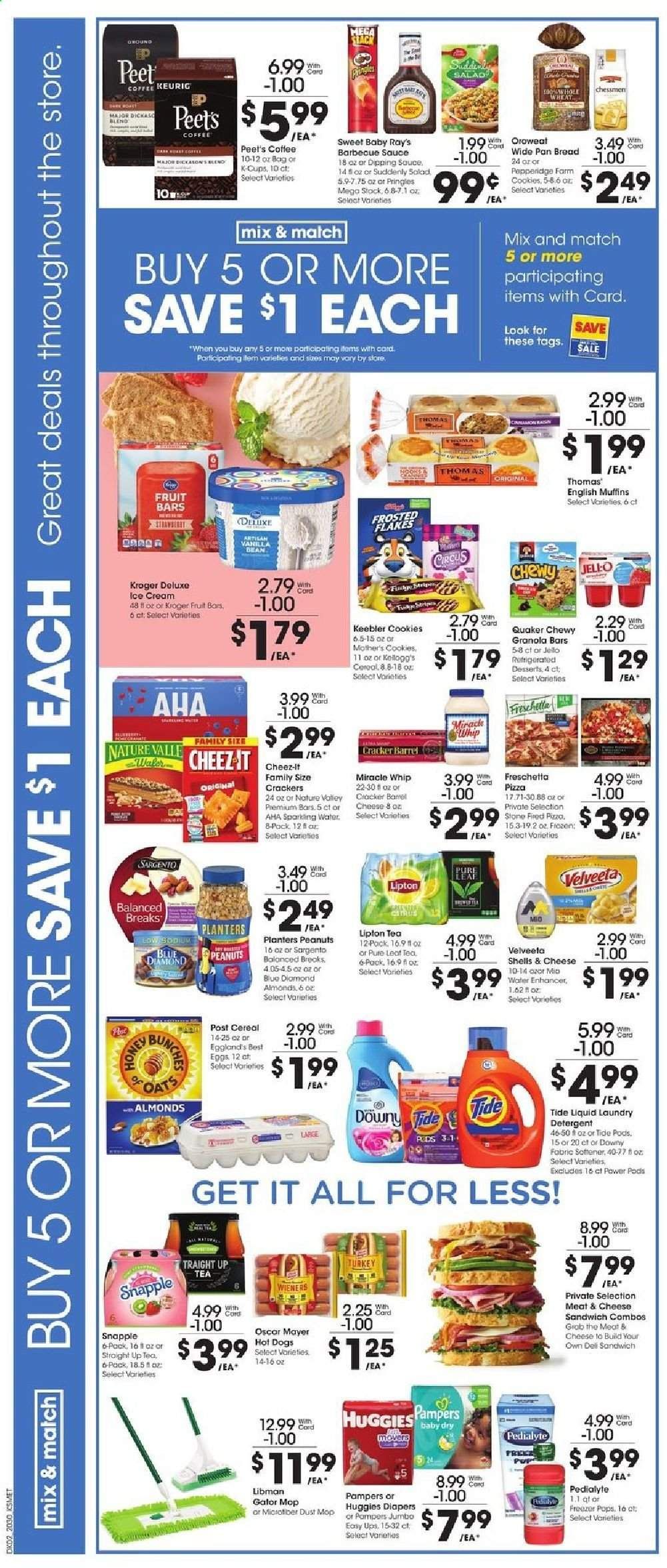 King Soopers Weekly Ad August 26 to September 1