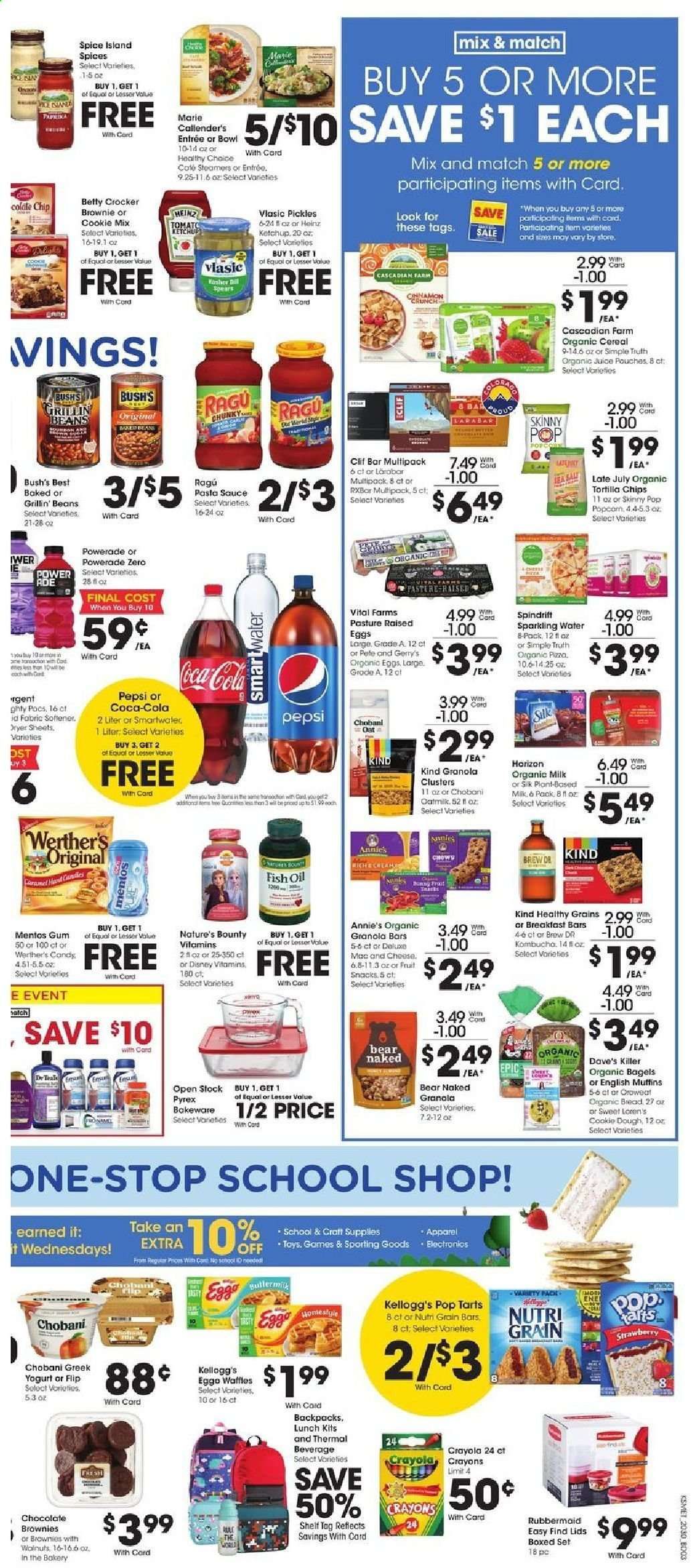 King Soopers Weekly Ad August 26 to September 1