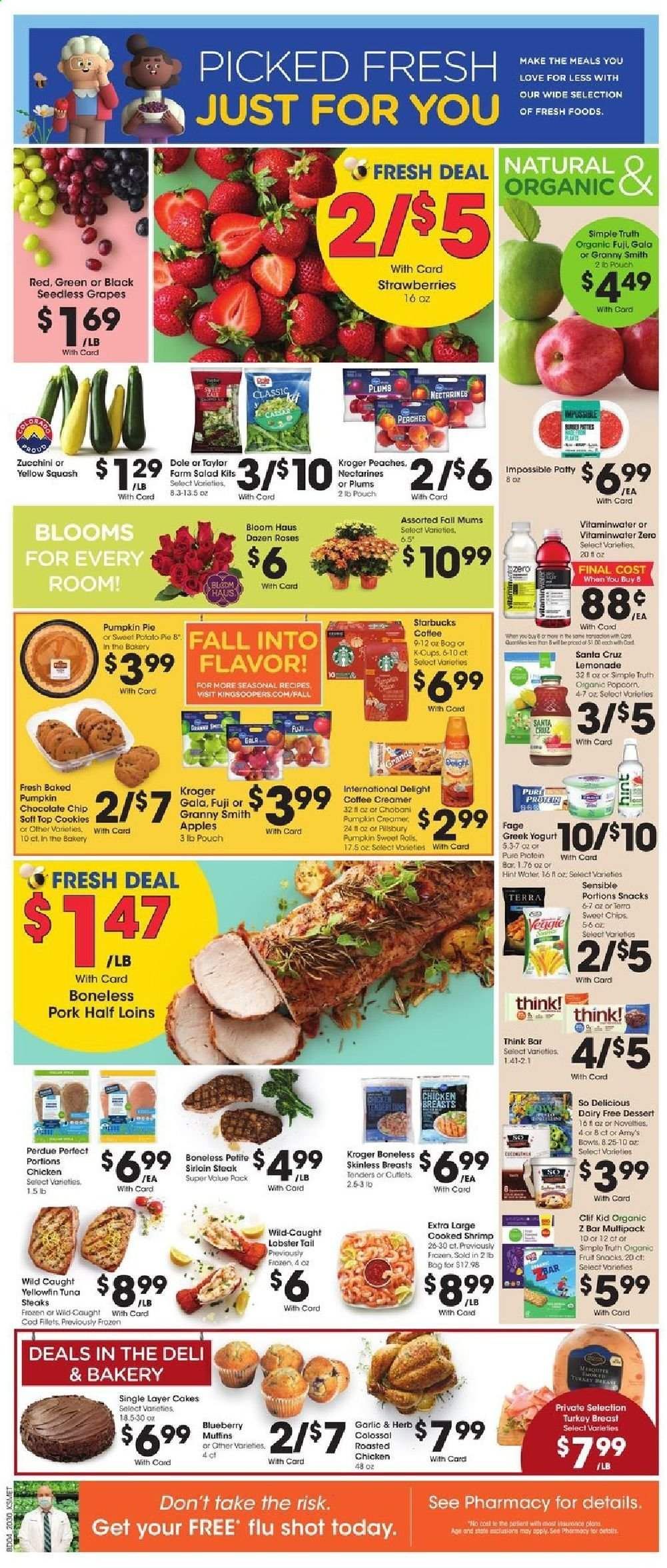 King Soopers Weekly Ad August 26 to September 1