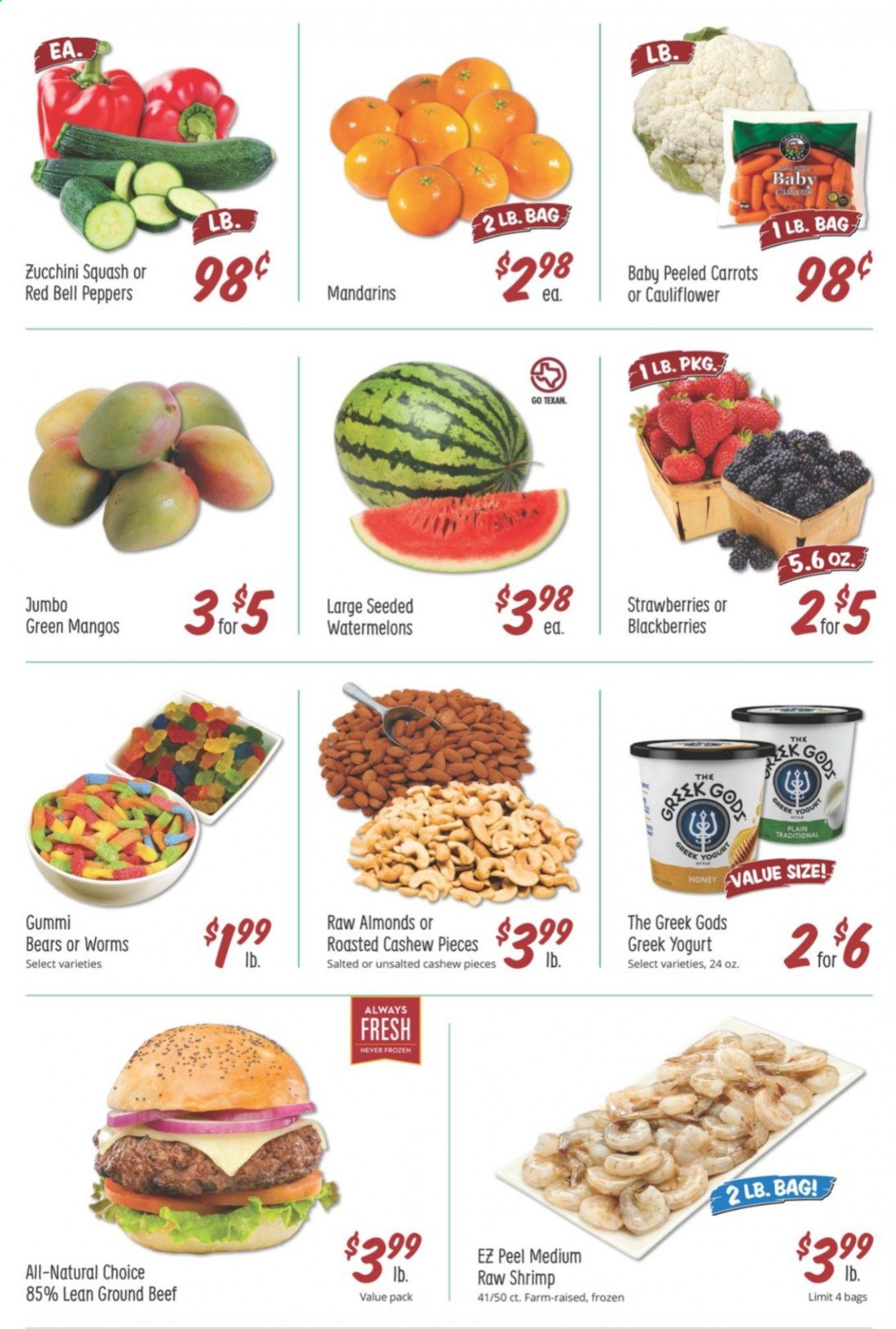 Sprouts Weekly Ad August 26 to September 1