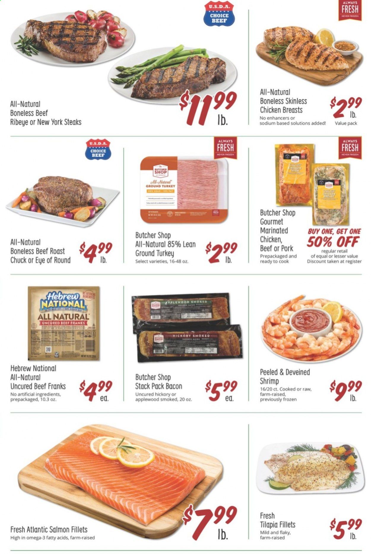 Sprouts Weekly Ad August 26 to September 1