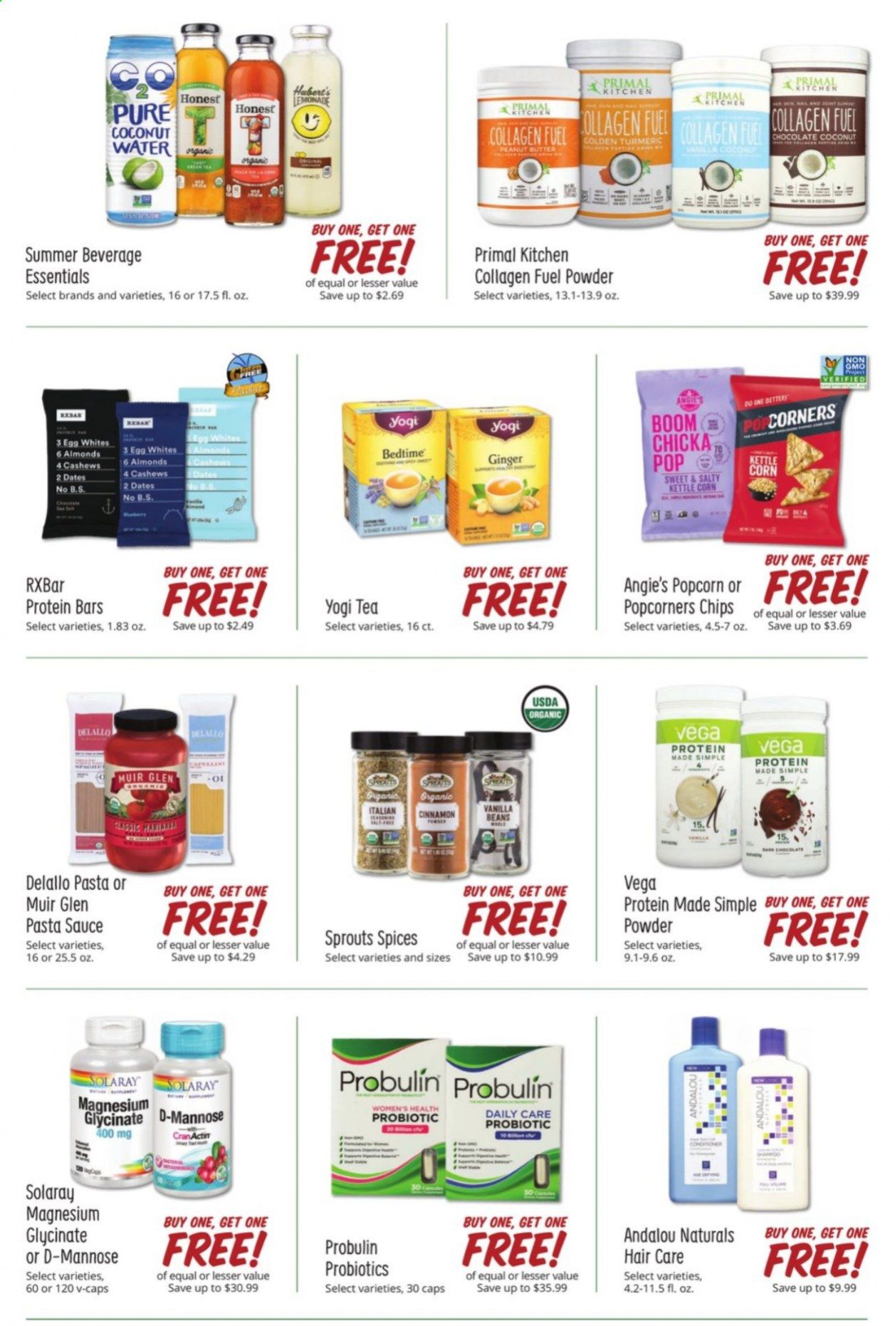 Sprouts Weekly Ad August 26 to September 1