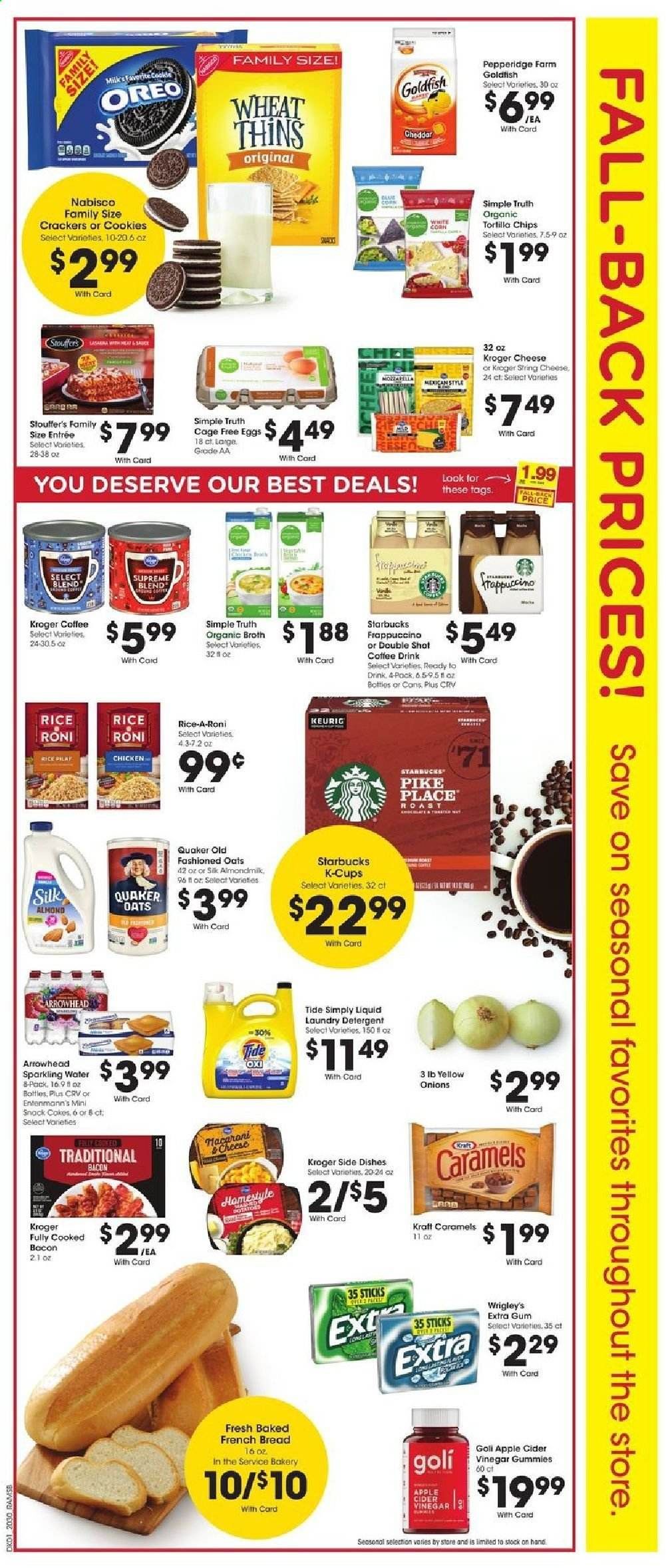 Ralphs fresh fare Weekly Ad August 26 to September 1