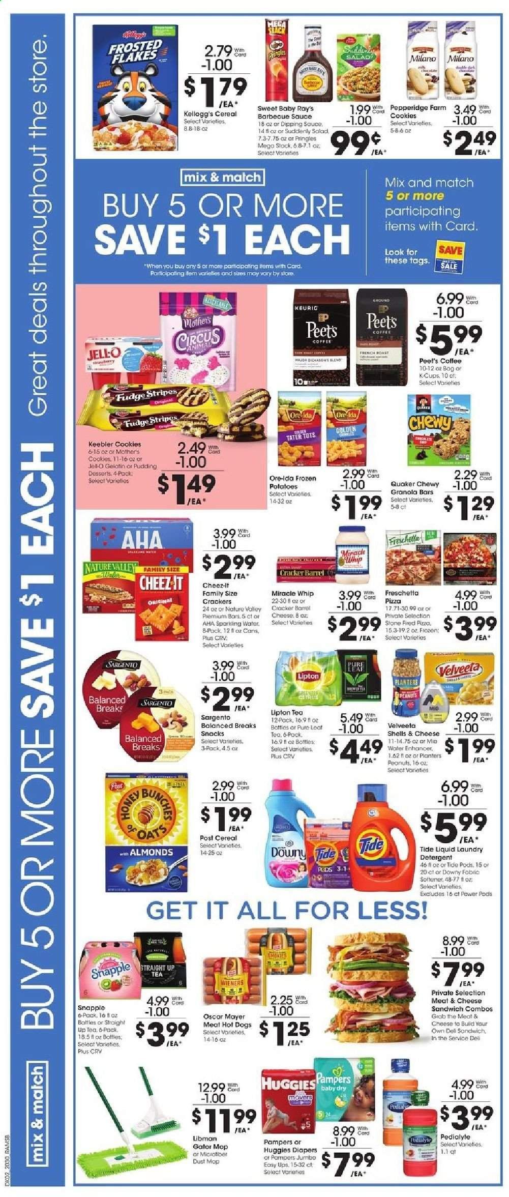 Ralphs fresh fare Weekly Ad August 26 to September 1