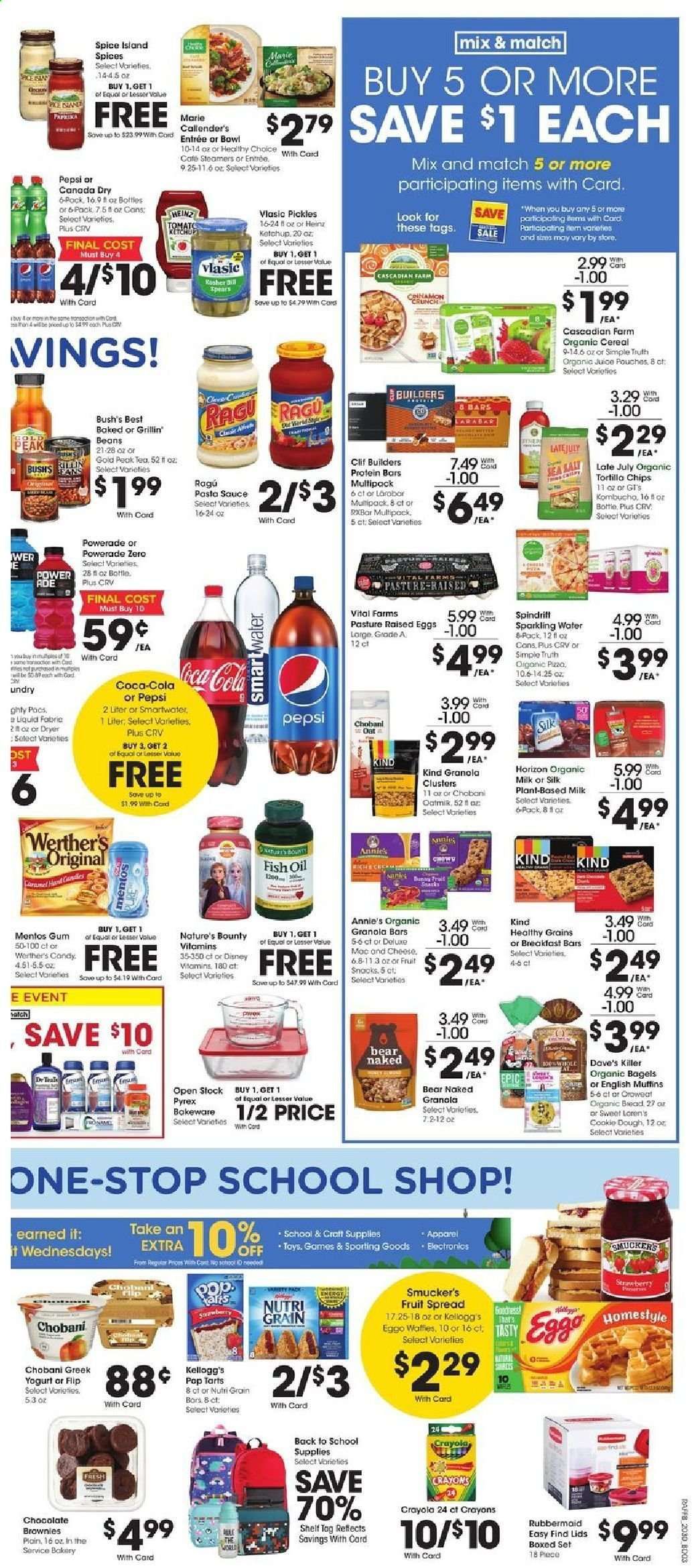 Ralphs fresh fare Weekly Ad August 26 to September 1
