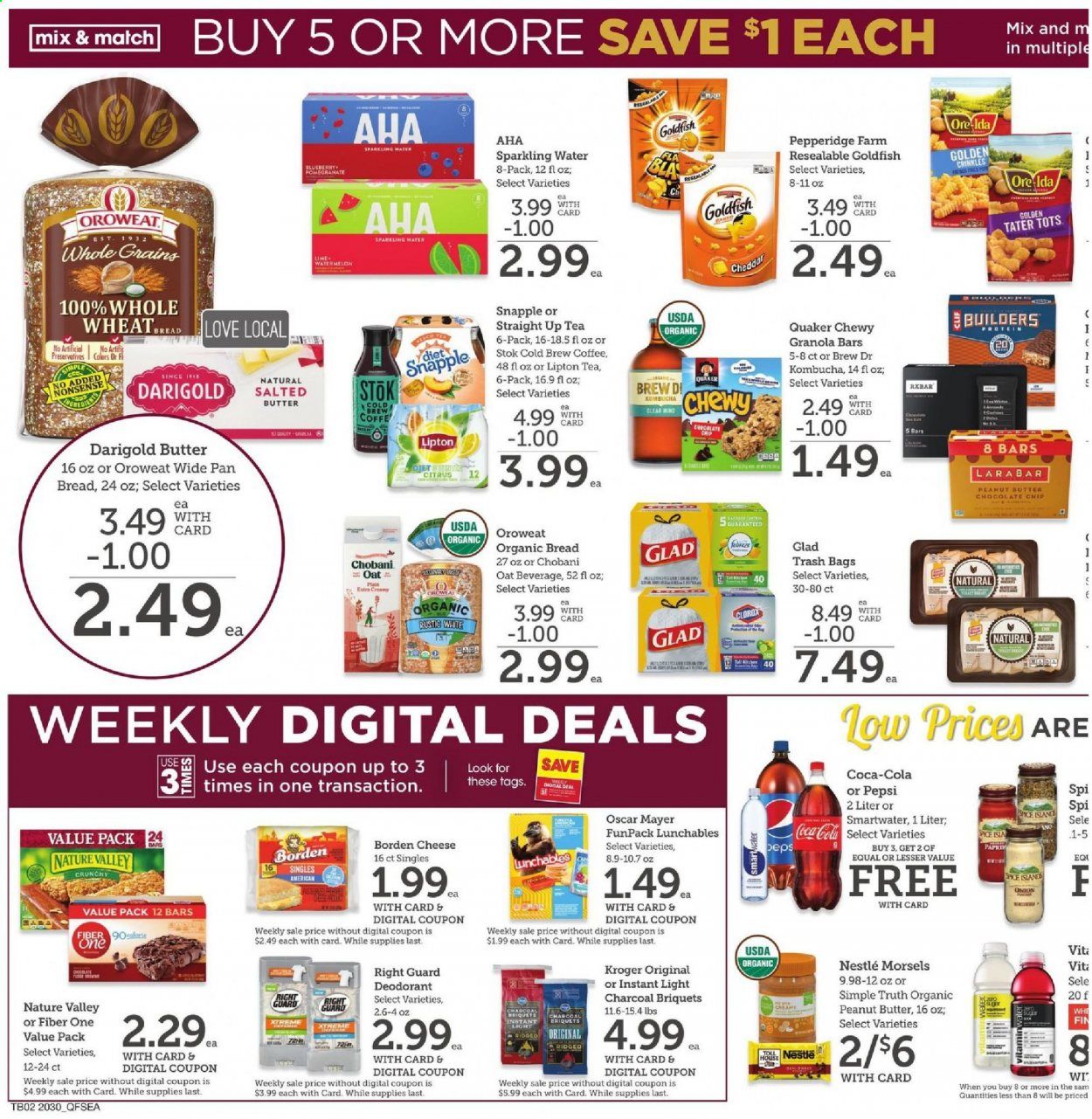 QFC Weekly Ad August 26 to September 1