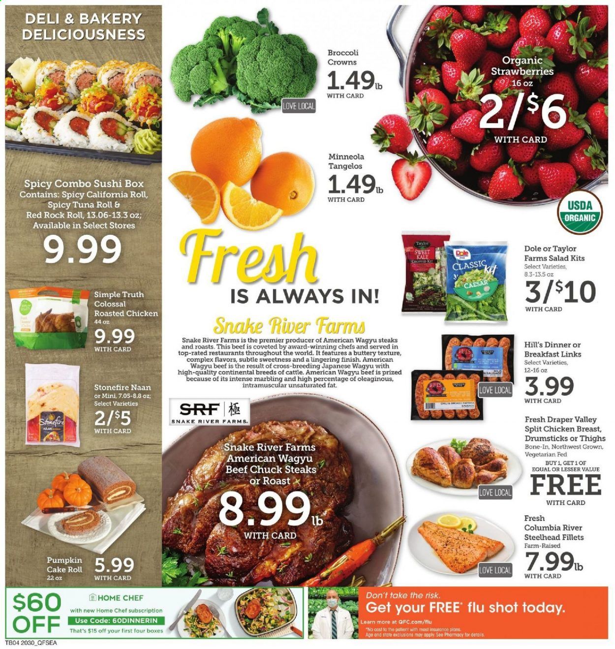QFC Weekly Ad August 26 to September 1