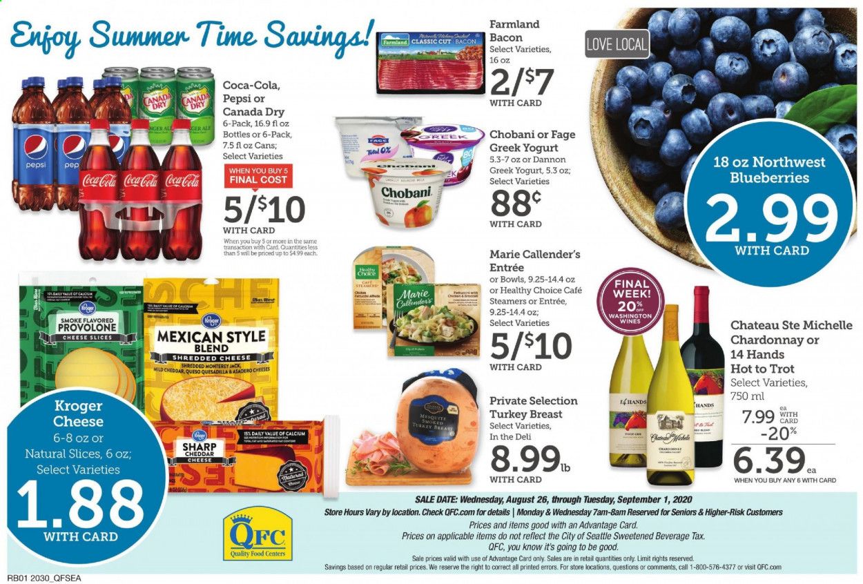 QFC Weekly Ad August 26 to September 1