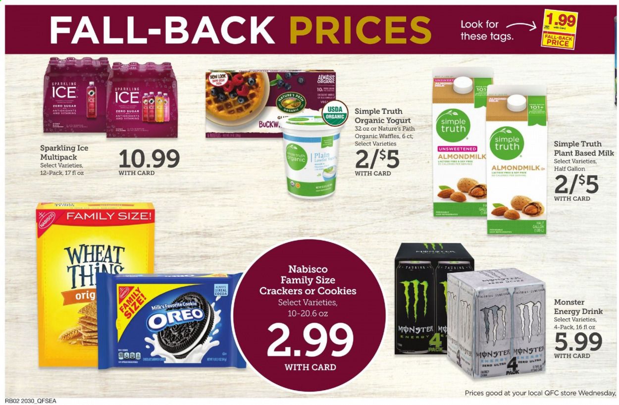 QFC Weekly Ad August 26 to September 1