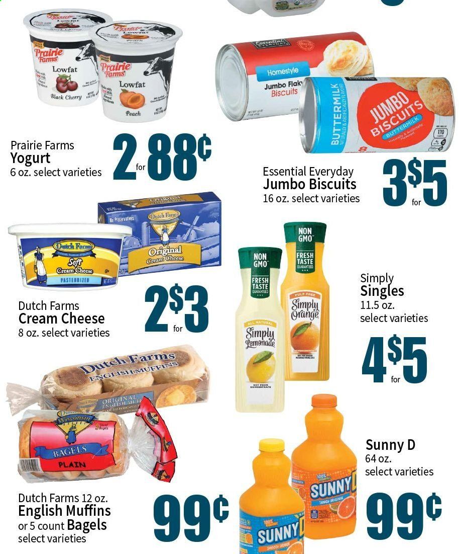 County Market Weekly Ad August 26 to September 1