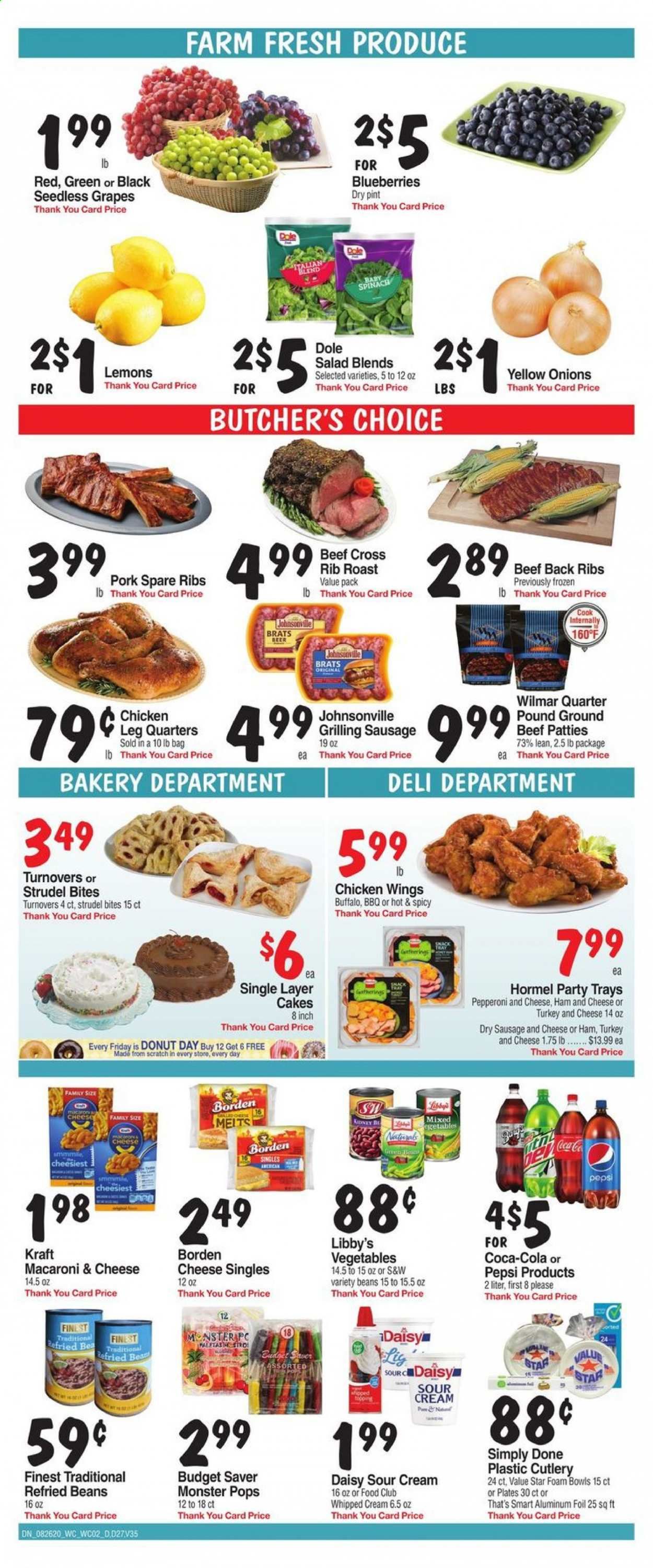 Bashas (AZ, NM) Weekly Ad August 26 to September 1