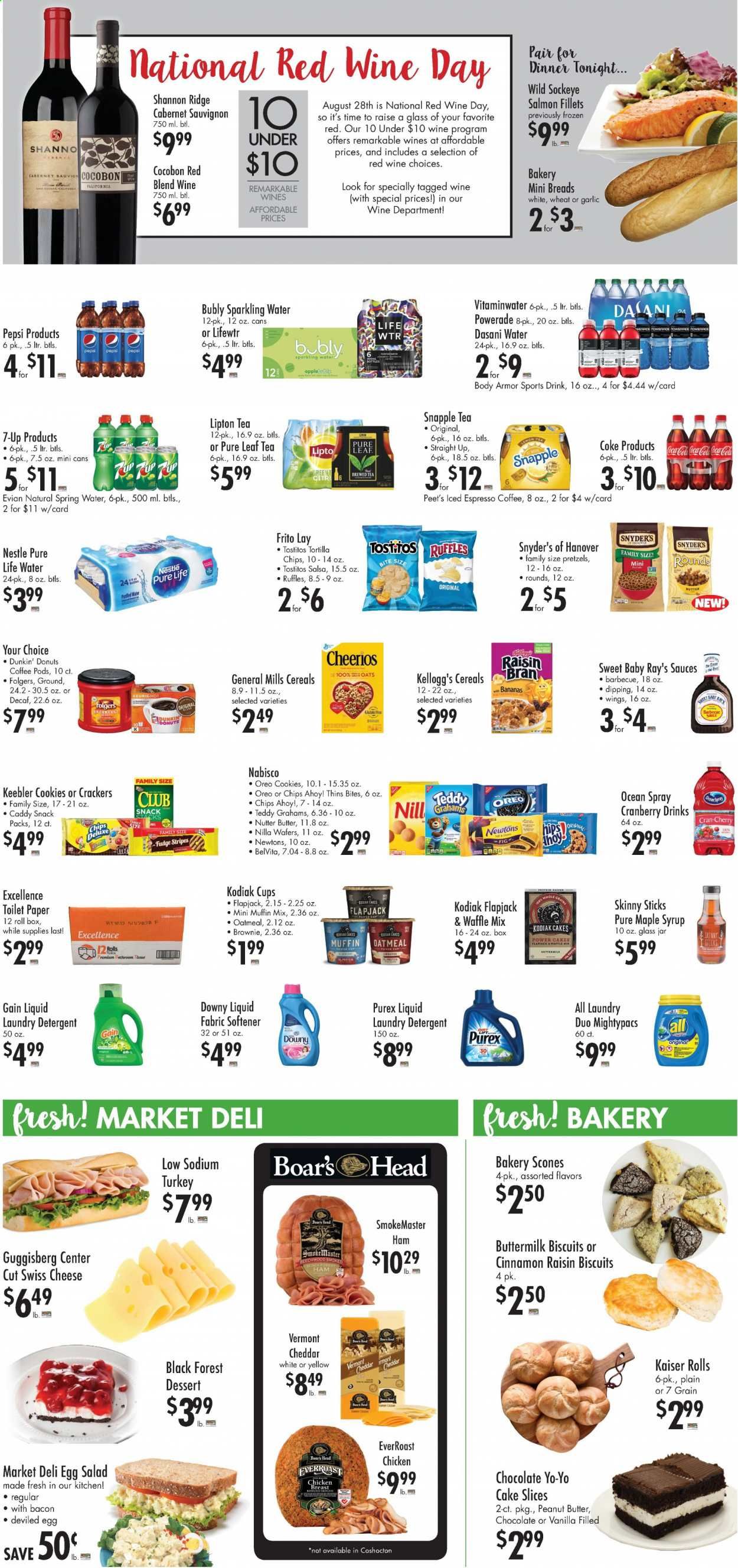 Buehler's Weekly Ad August 26 to September 1