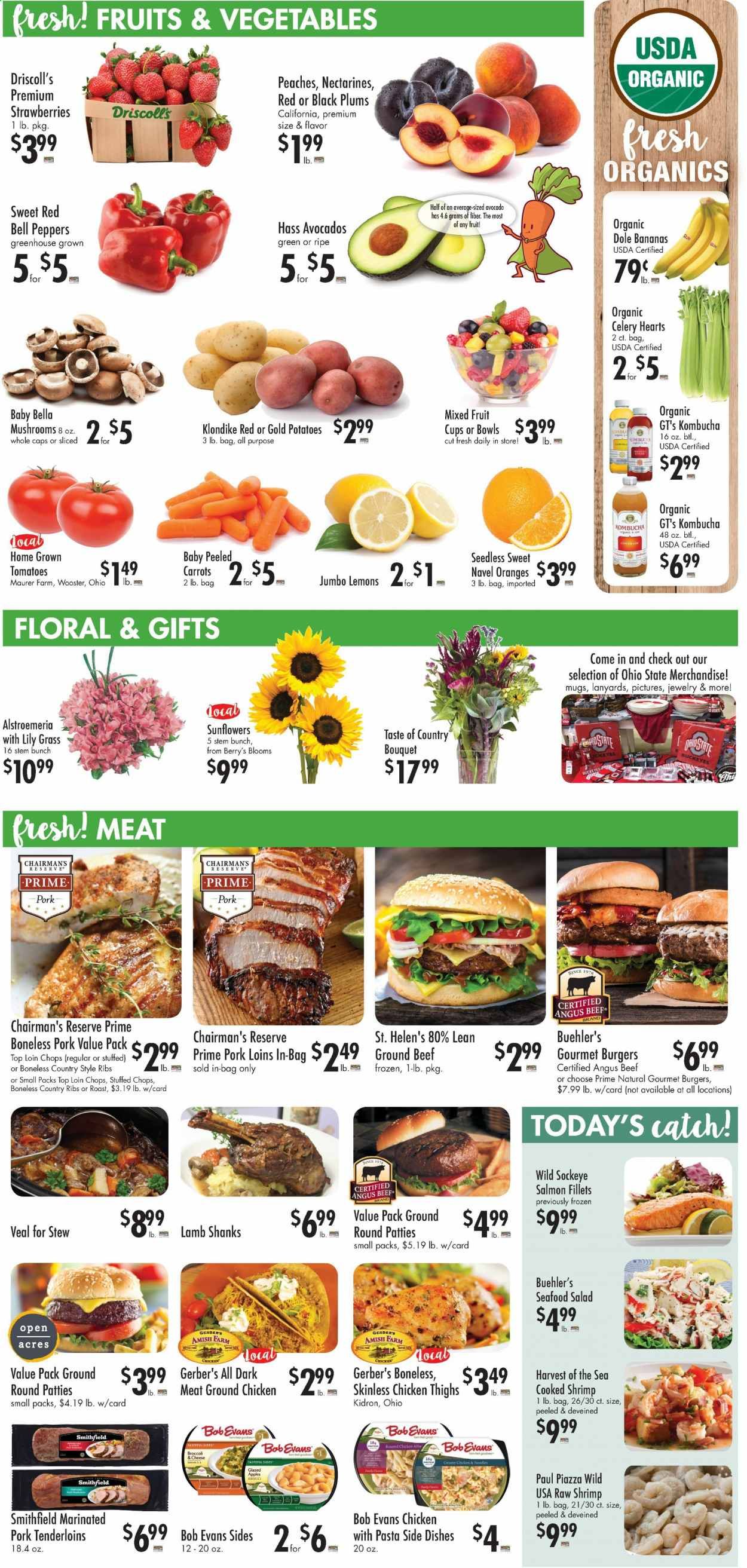 Buehler's Weekly Ad August 26 to September 1