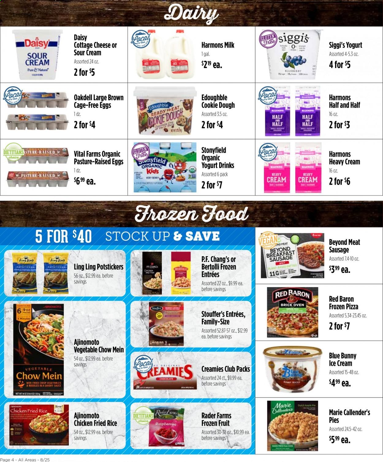 Harmons Weekly Ad August 25 to August 31