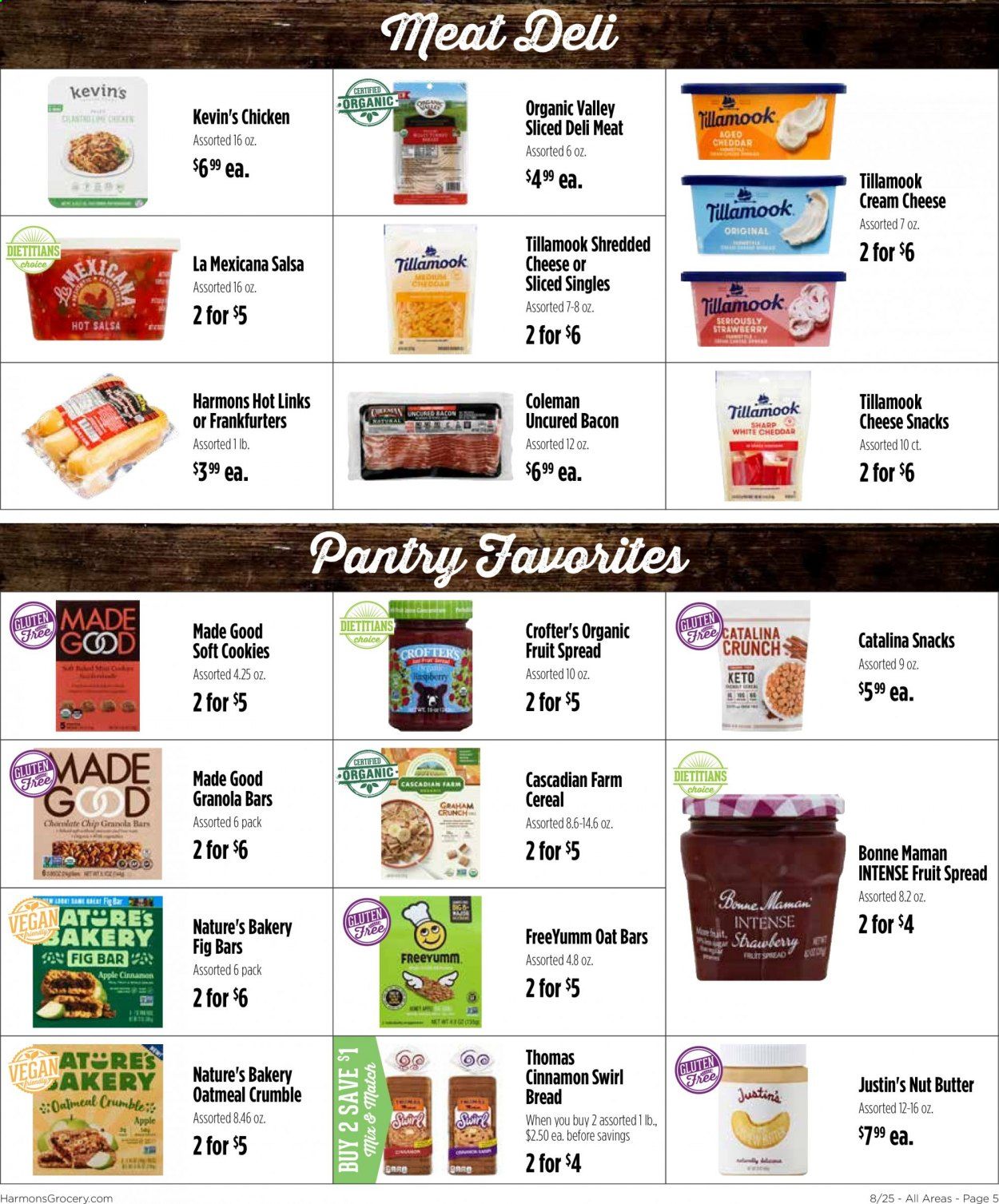 Harmons Weekly Ad August 25 to August 31
