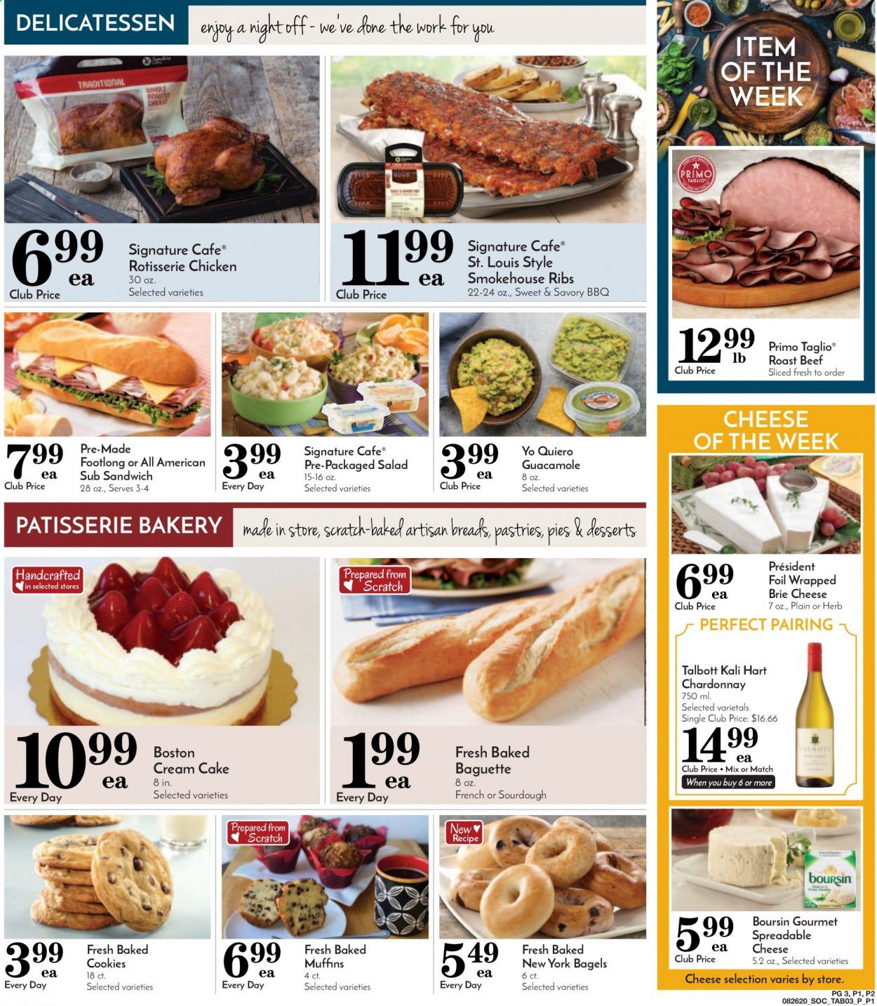 Pavilions Weekly Ad August 26 to September 1