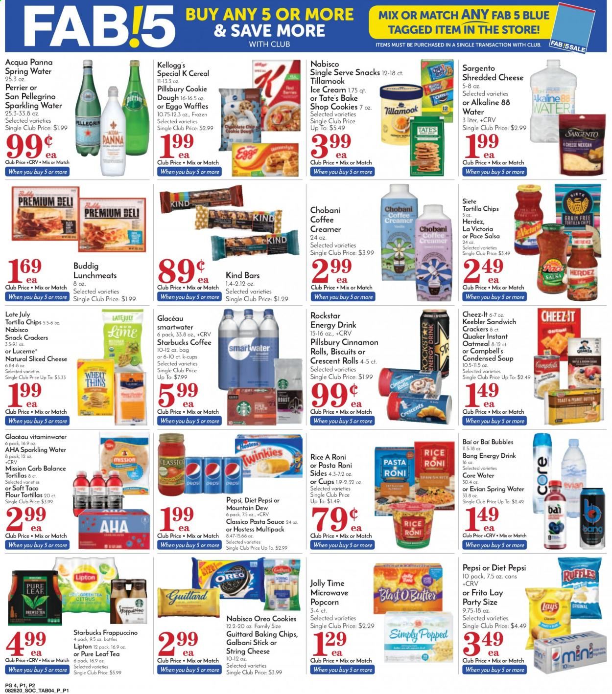 Pavilions Weekly Ad August 26 to September 1