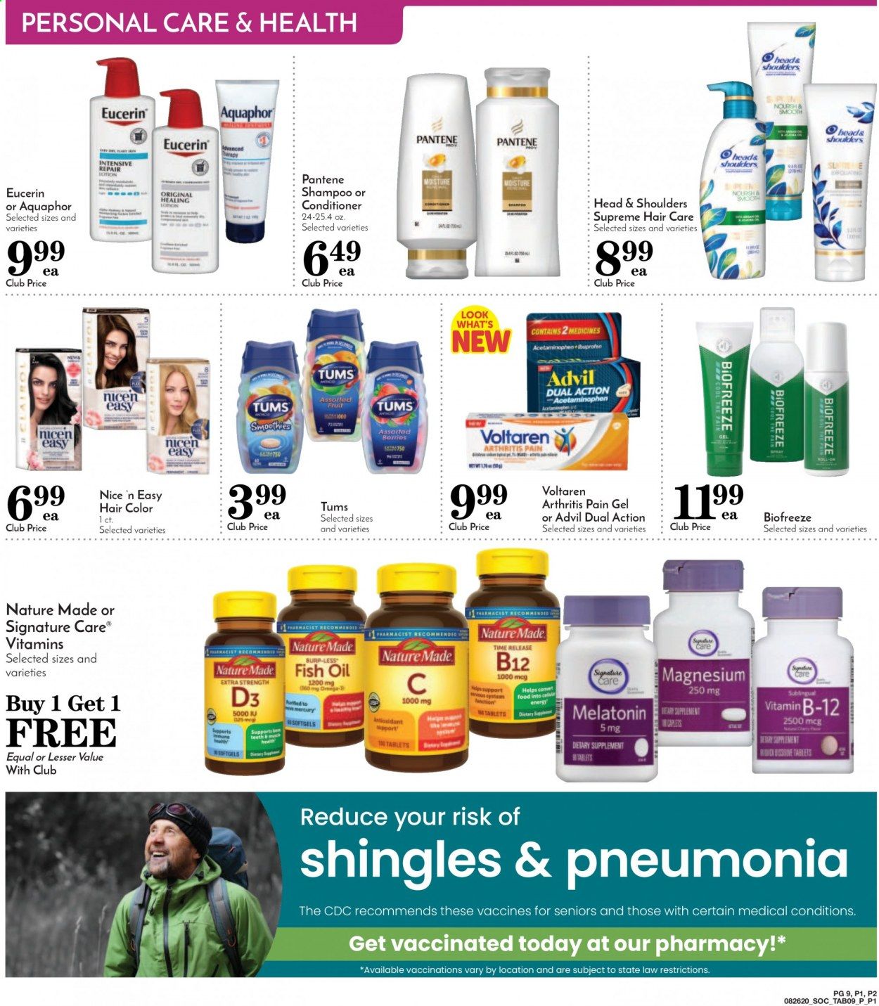 Pavilions Weekly Ad August 26 to September 1