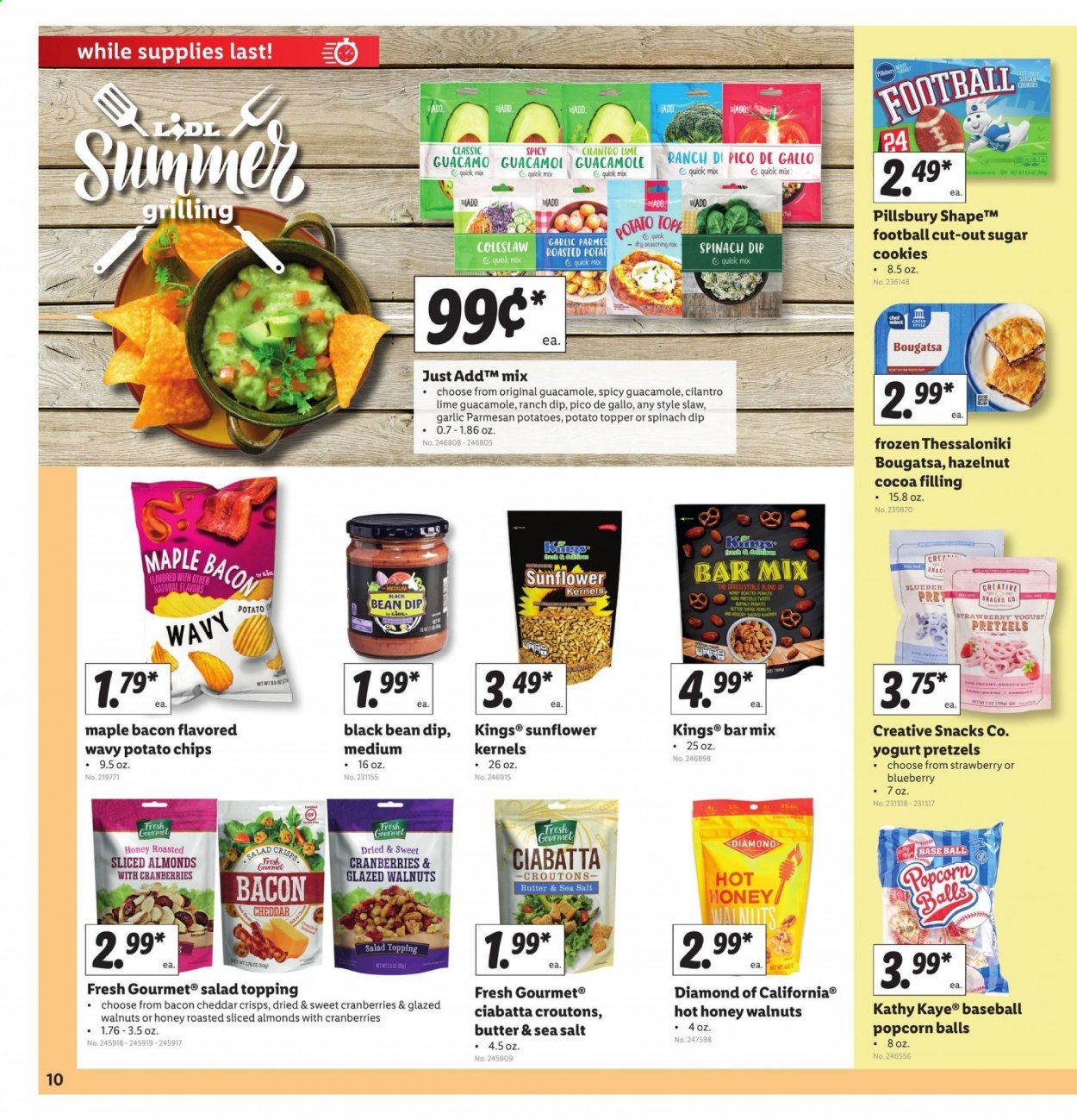 Lidl Weekly Ad August 26 to September 1