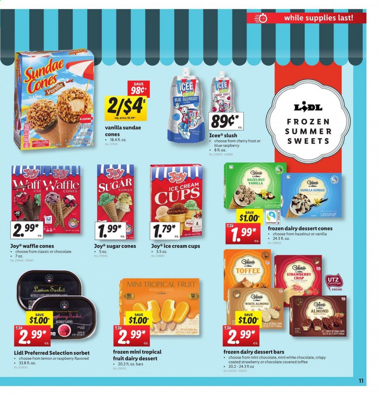 Lidl Weekly Ad August 26 to September 1